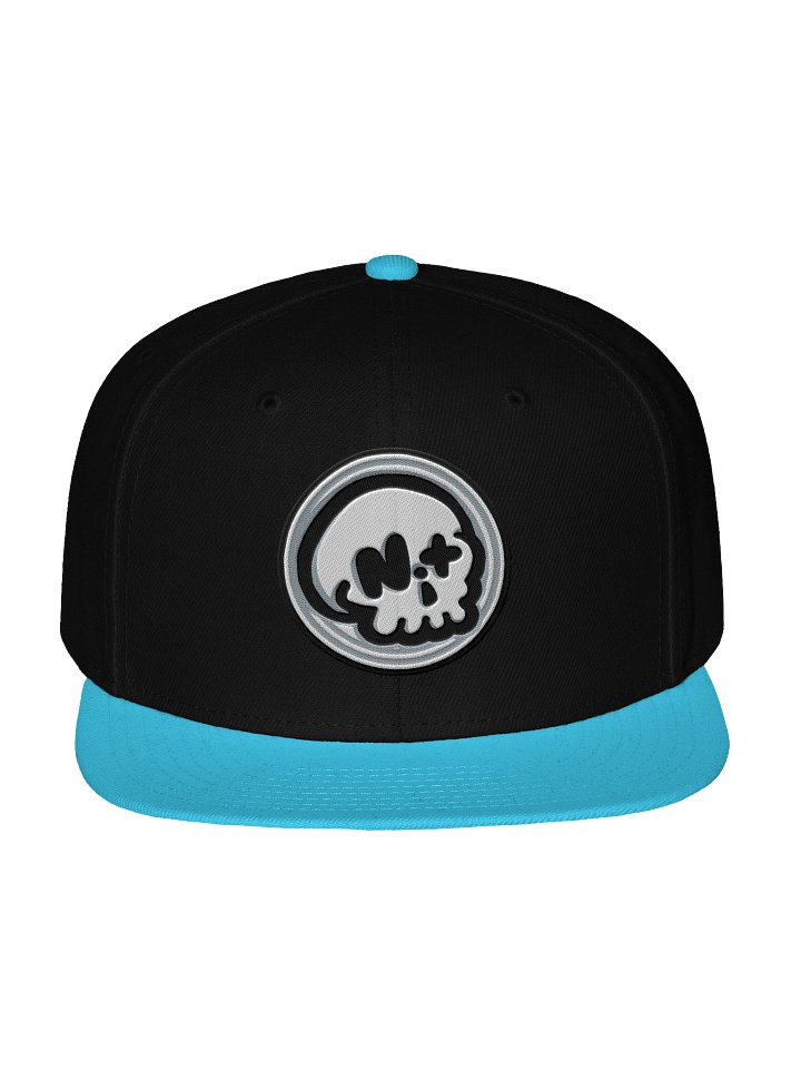 2026 Nitskul Logo Snapback product image (1)