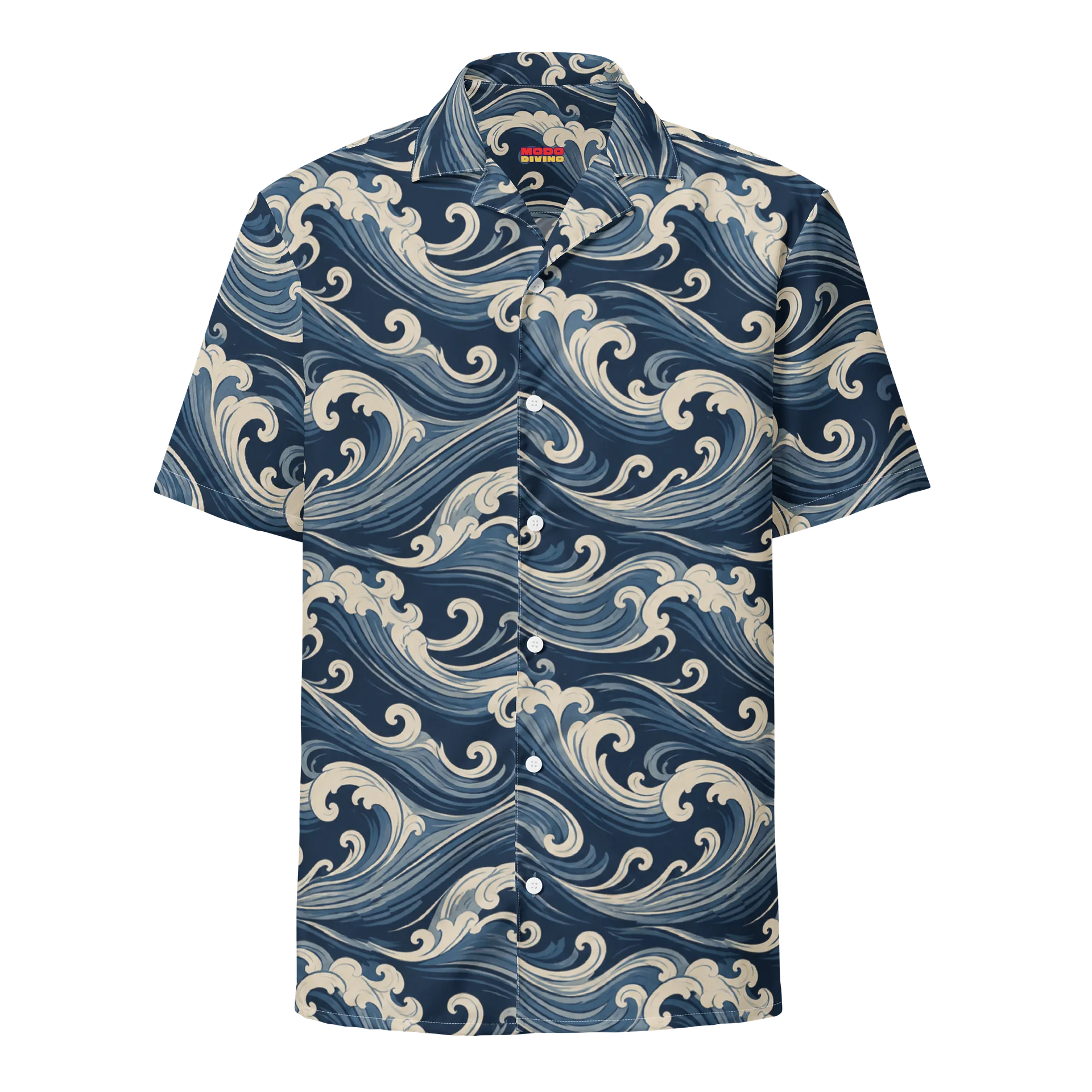 OCEANO - Hawaiian Shirt product image (1)