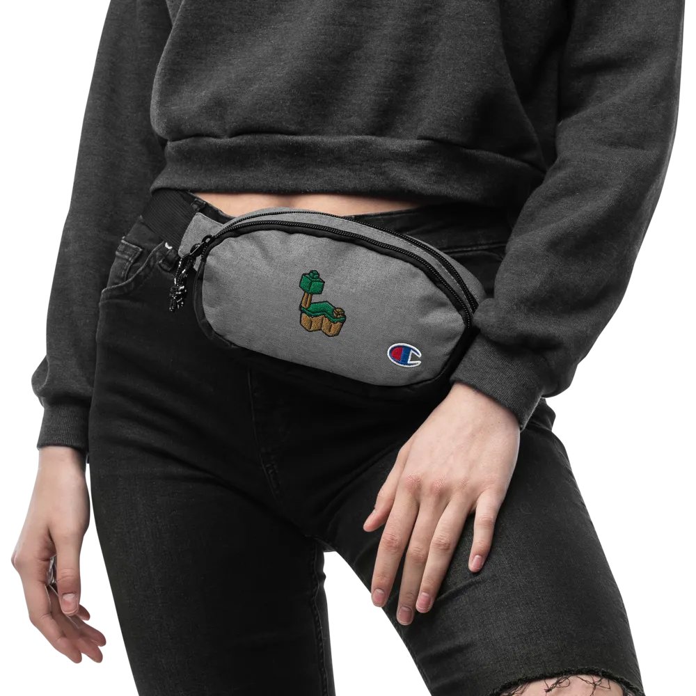 Skyblock Island x Champion Bag product image (11)