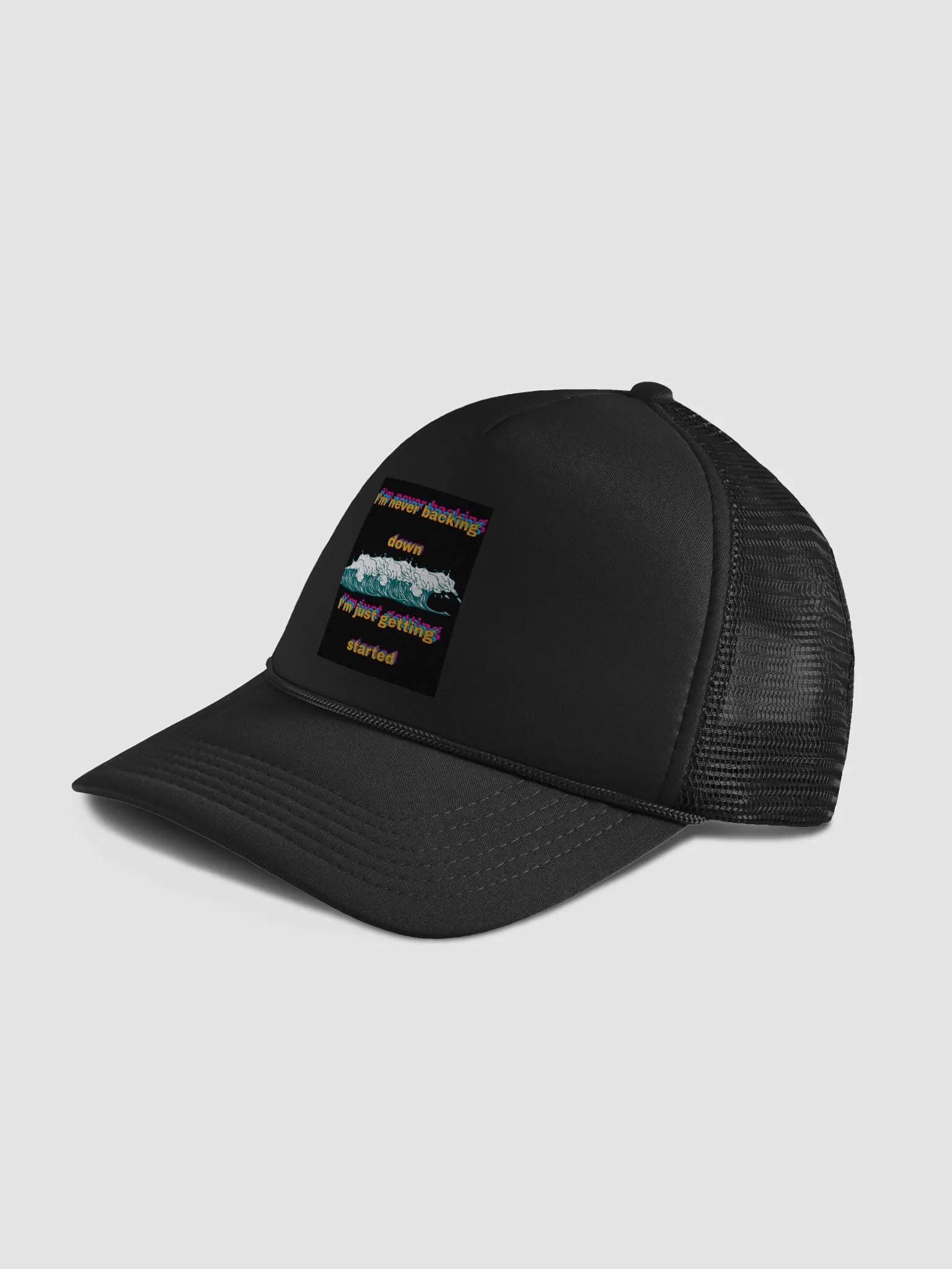 Never Backing Down product image (4)