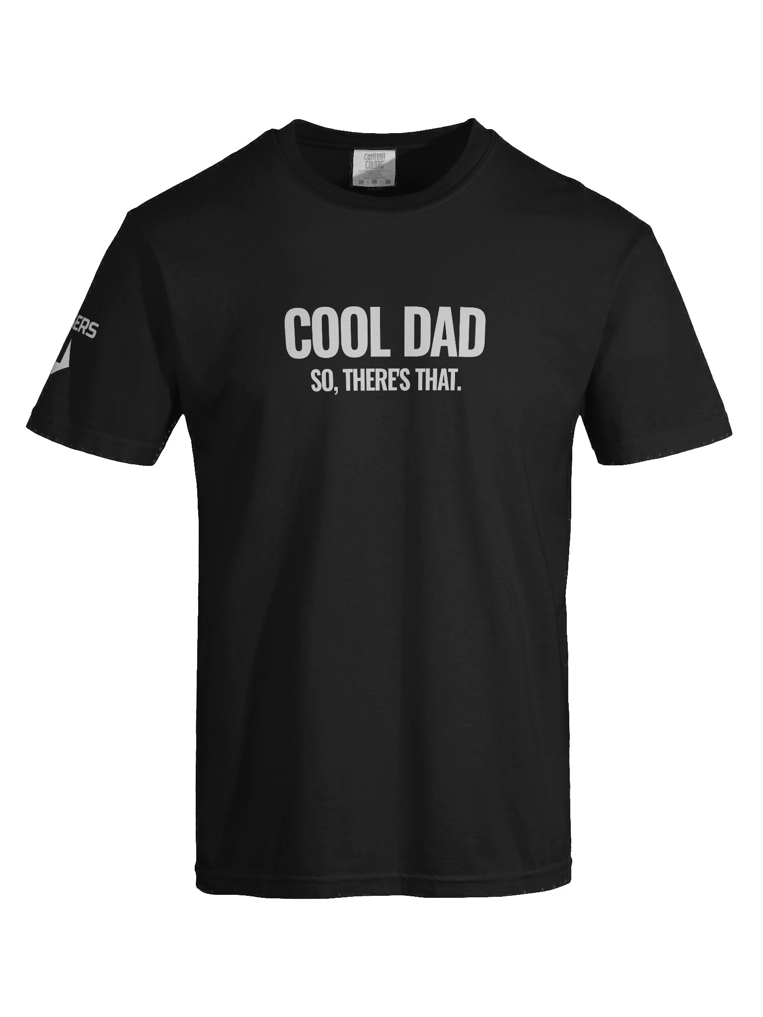 Urgers Cool Dad So there's that Shirt product image (4)