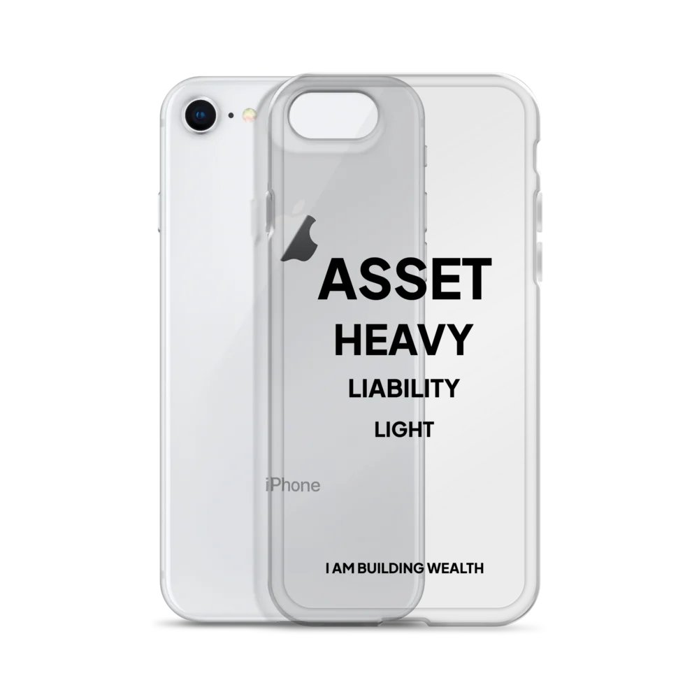 Asset Heavy Phone Case (Black Text) product image (55)