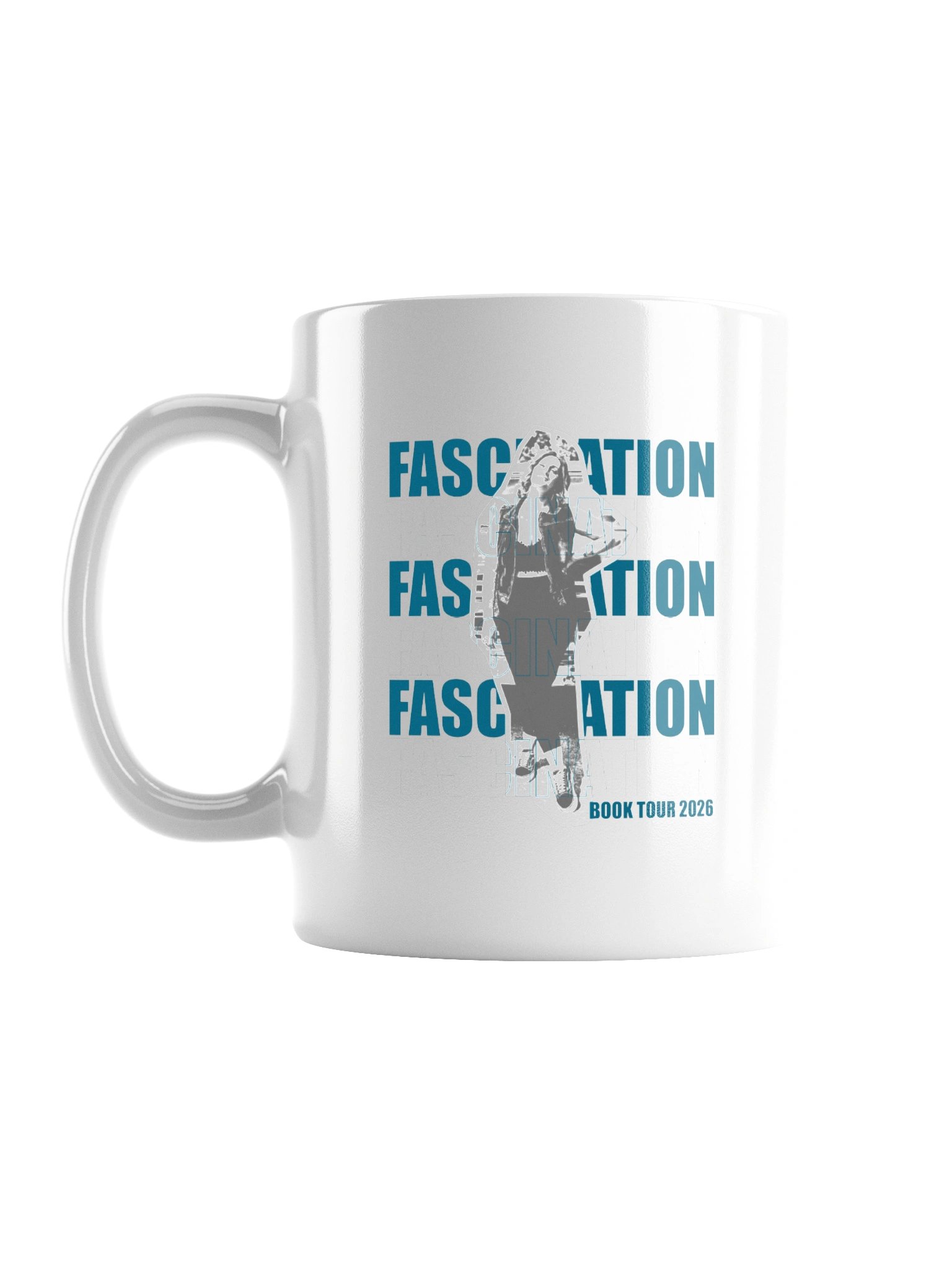 Fascination Tour Mug product image (2)