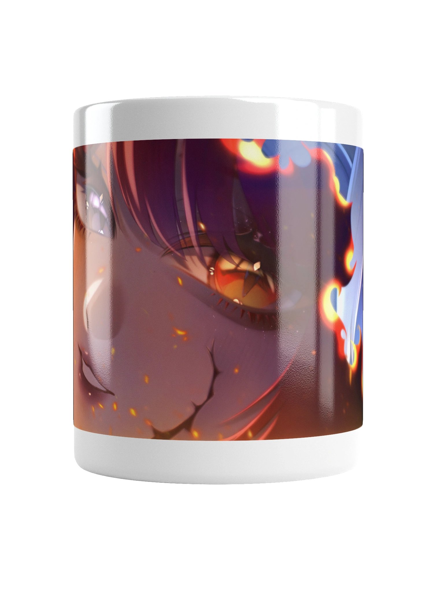 The devil within Ceramic Mug product image (16)