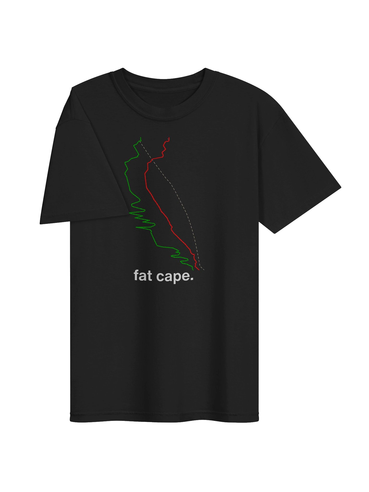 CAPE T-shirt product image (3)