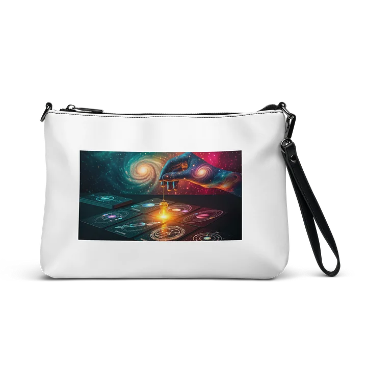 Galactic Oracle Crossbody Bag product image (1)