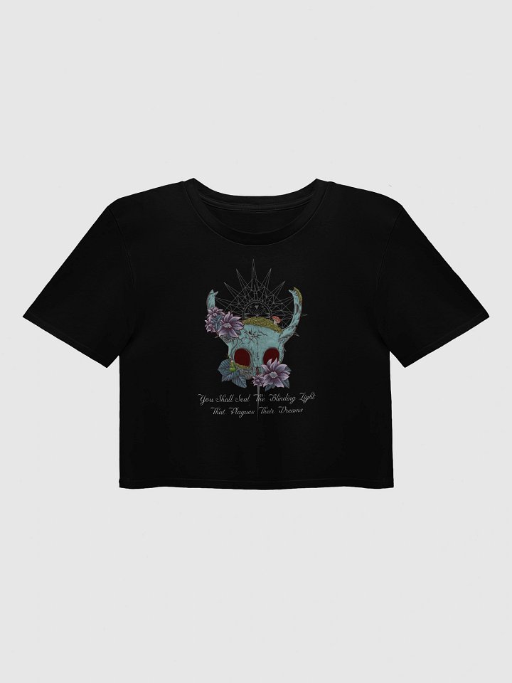 The Knight Crop Top product image (2)