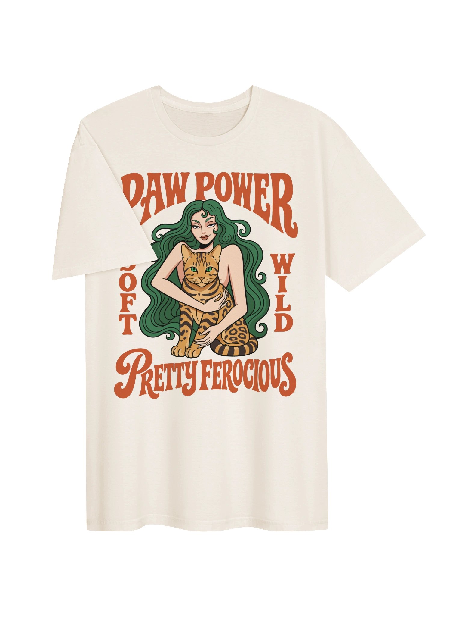 Paw Power Tee product image (54)