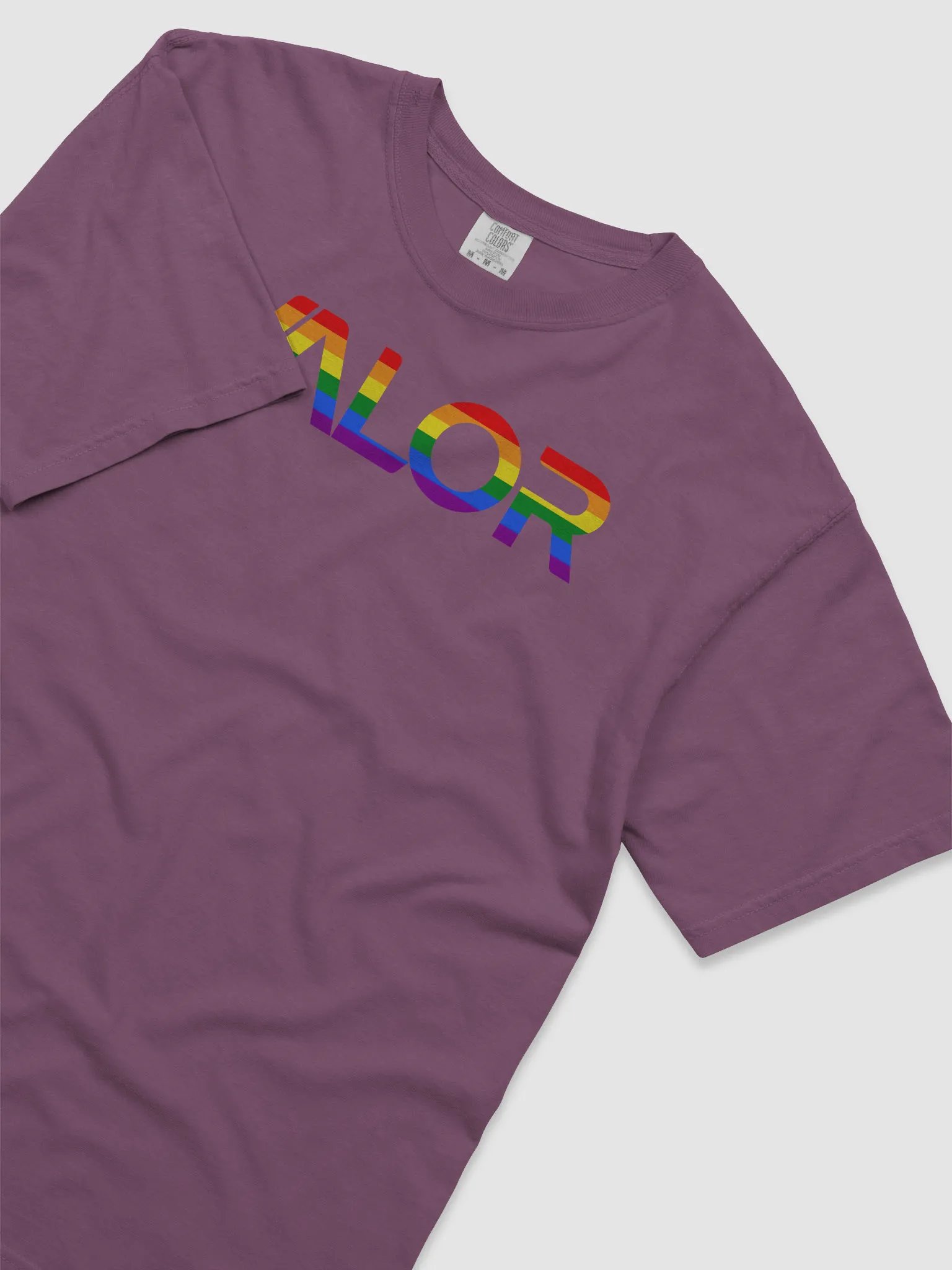 VALOR Essentials Pride Tee product image (75)