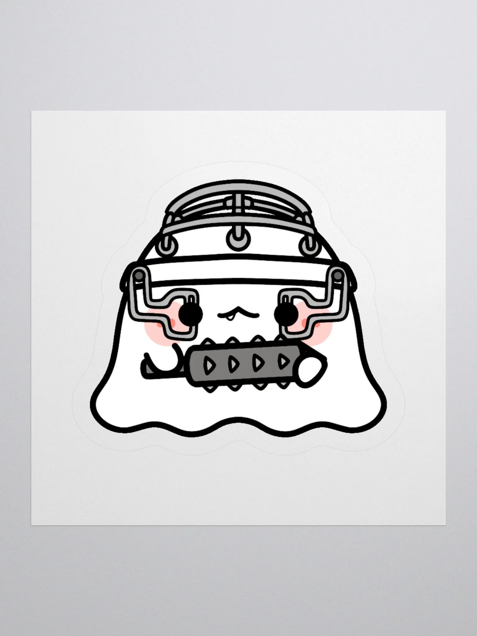 DBD - The Doctor Sticker product image (3)