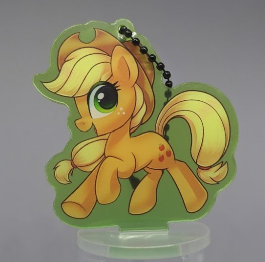 AppleJack / MLP Charm Standee product image (1)