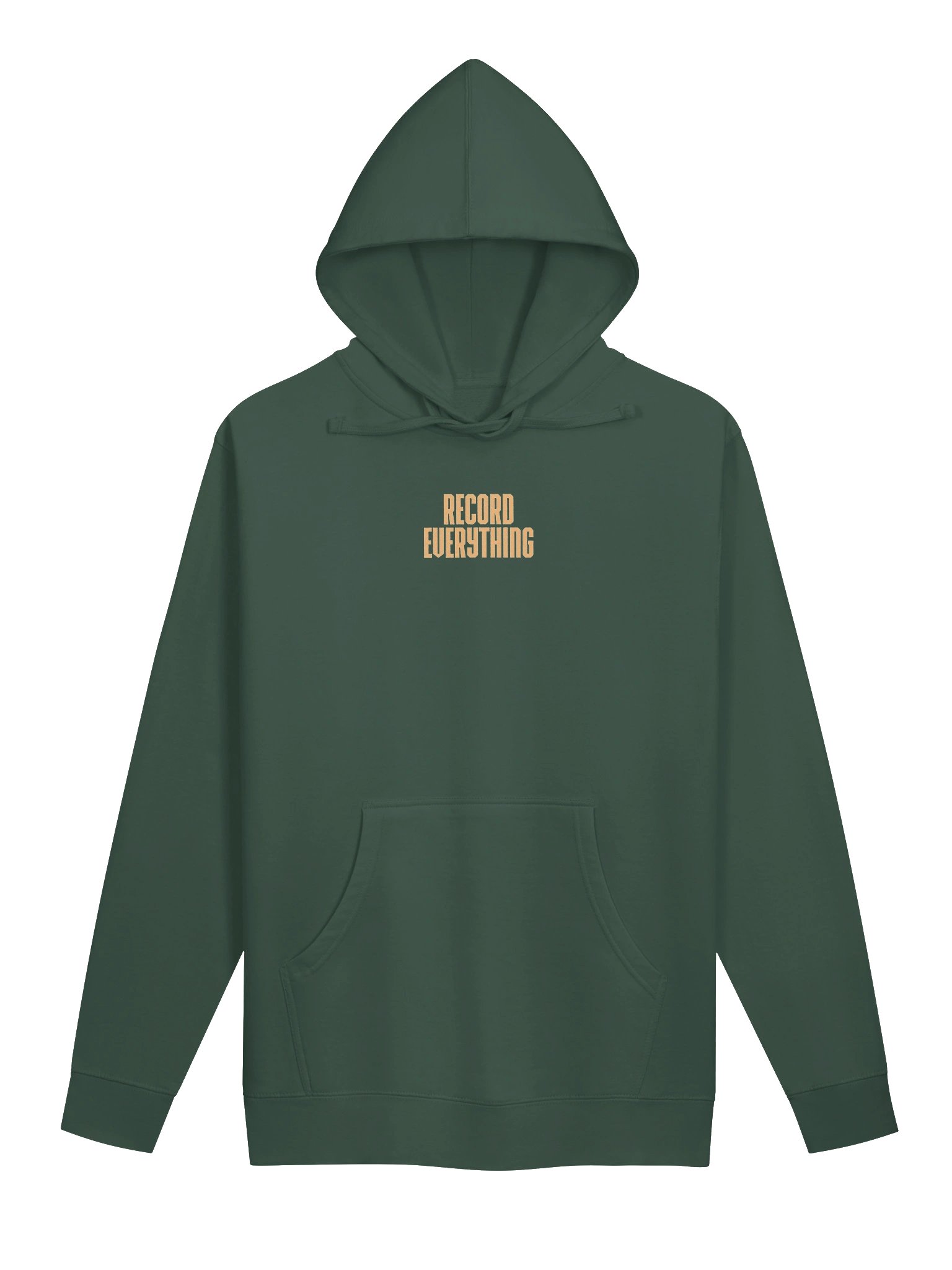 Police State Of America - BB x ITC Hoodie product image (2)