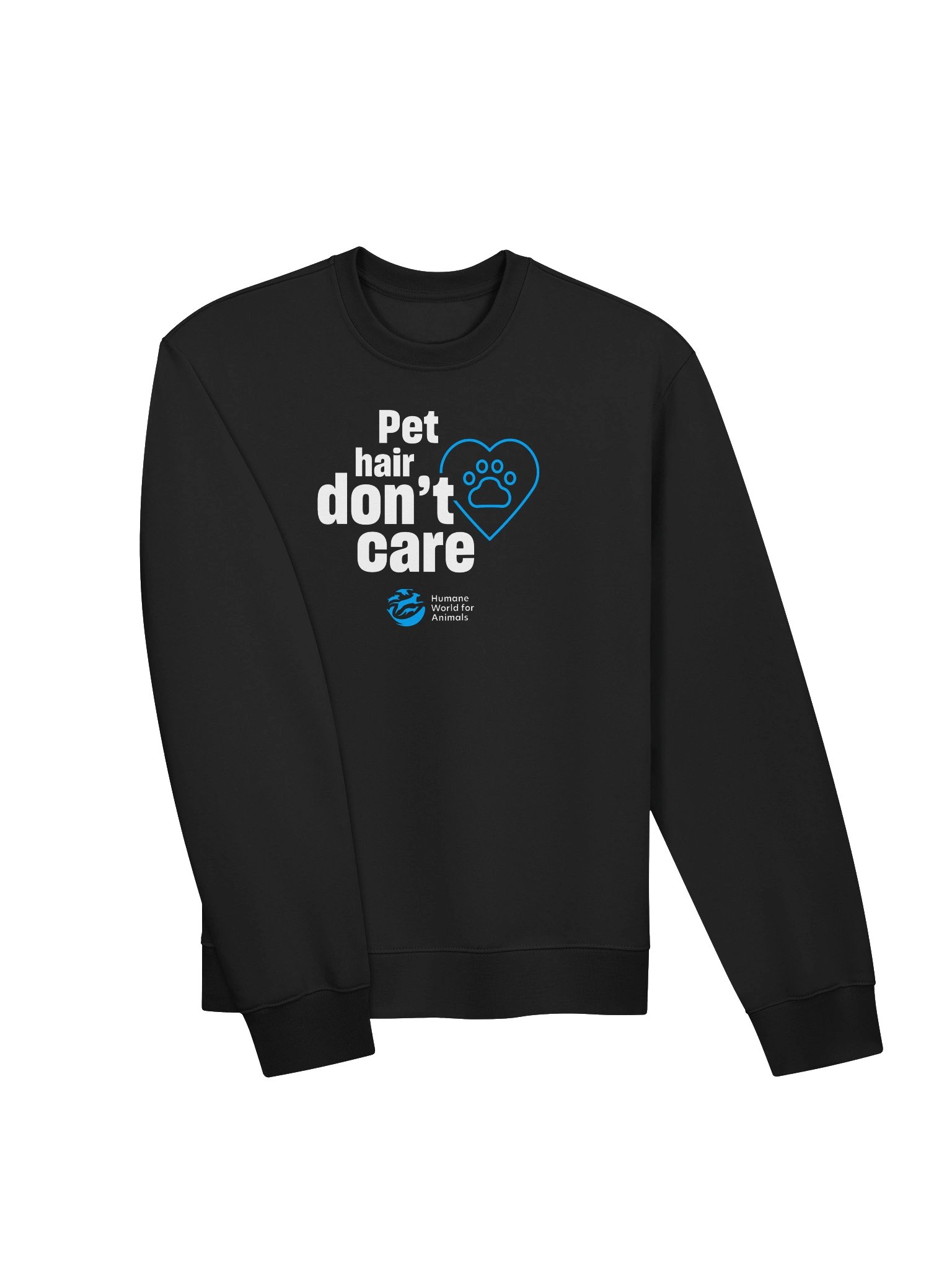 Pet hair don't care - Sweatshirt product image (3)