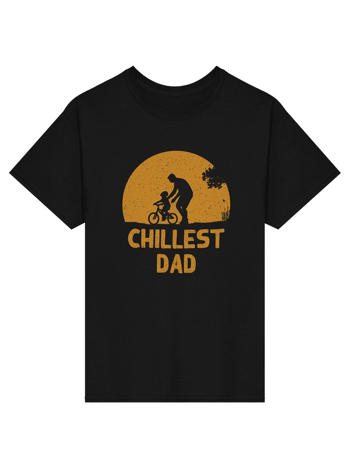 Sunset Guardian Dad Tee product image (1)