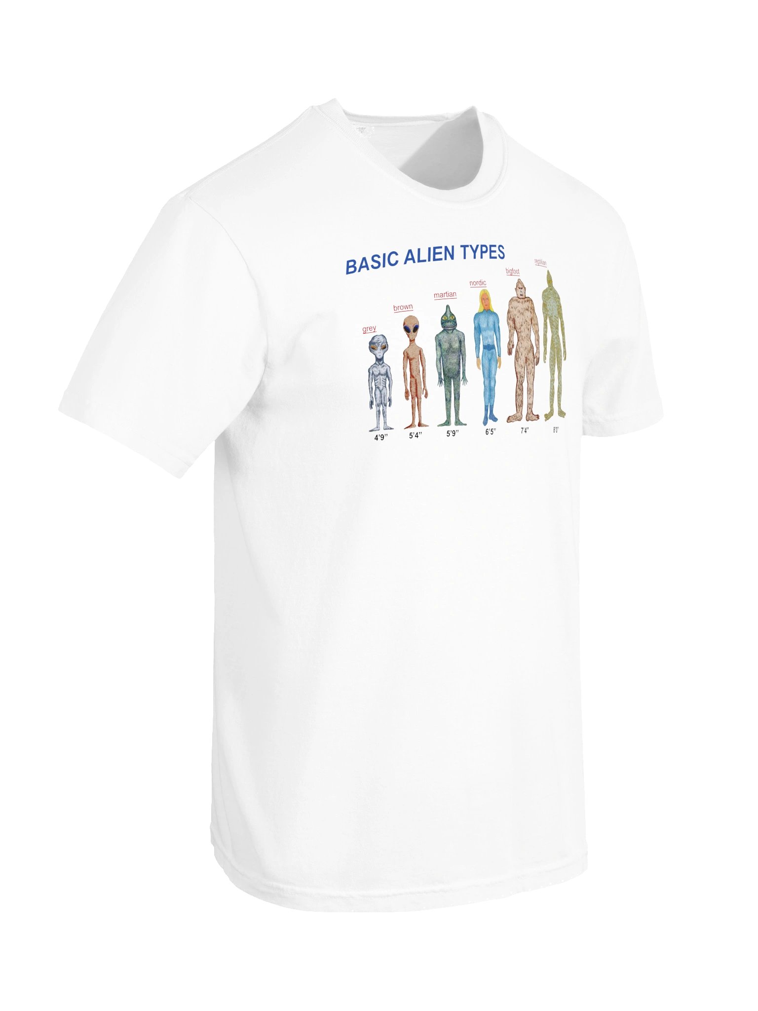 Alien Tee product image (10)