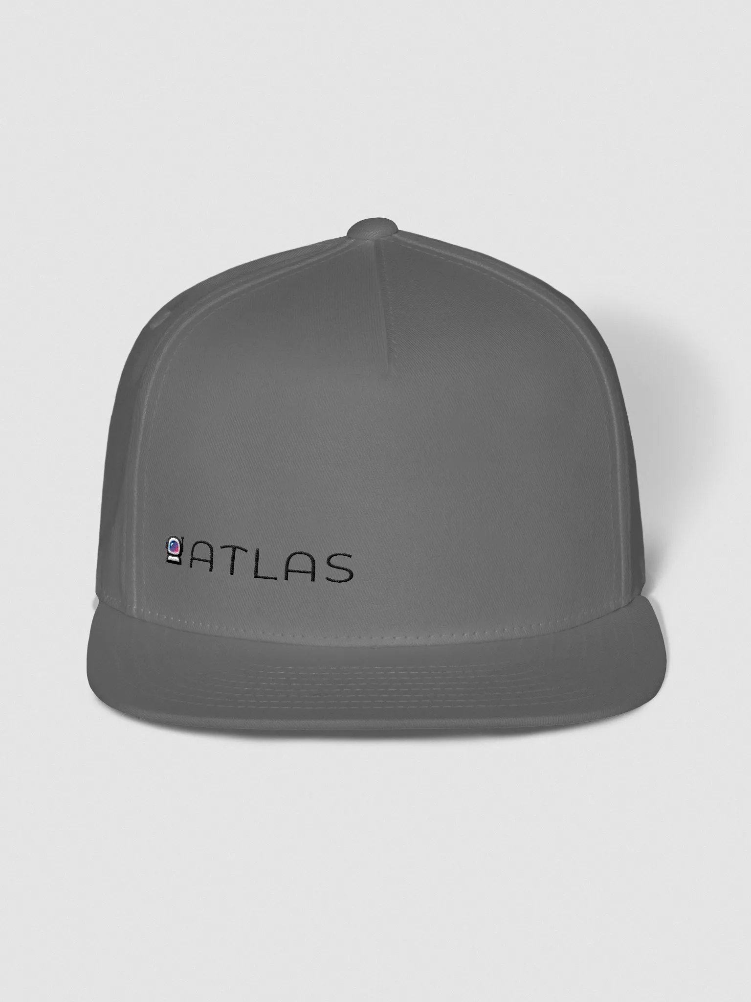 Galactic Visor Snapback Cap product image (2)