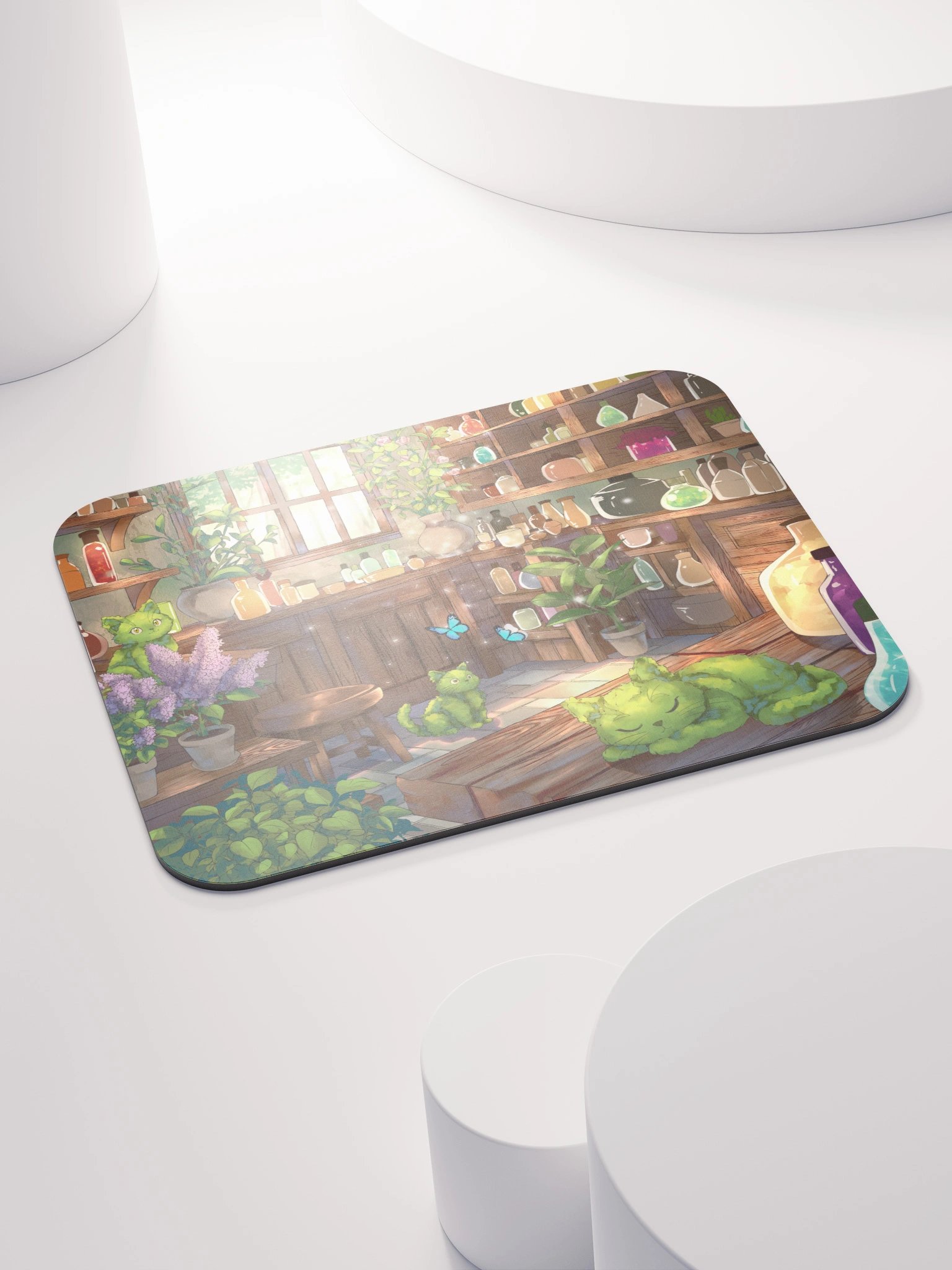 Apothecary Mouse Pad product image (4)