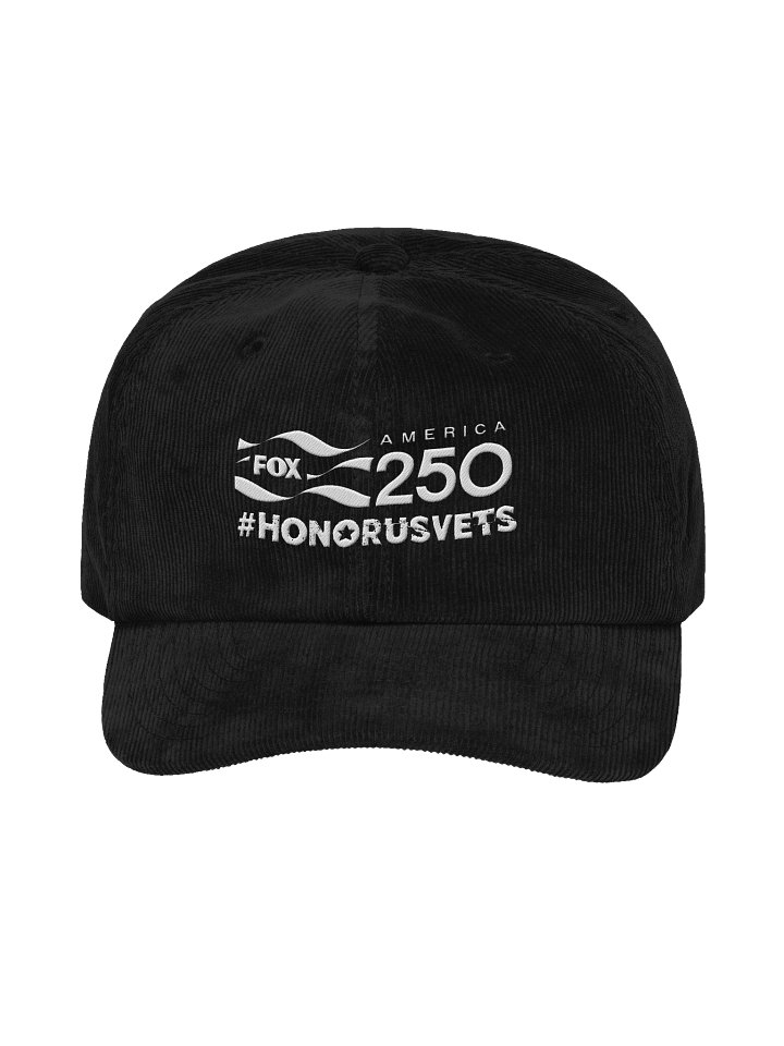 LIMITED EDITION FOX U.S.VETS CORD HAT product image (2)