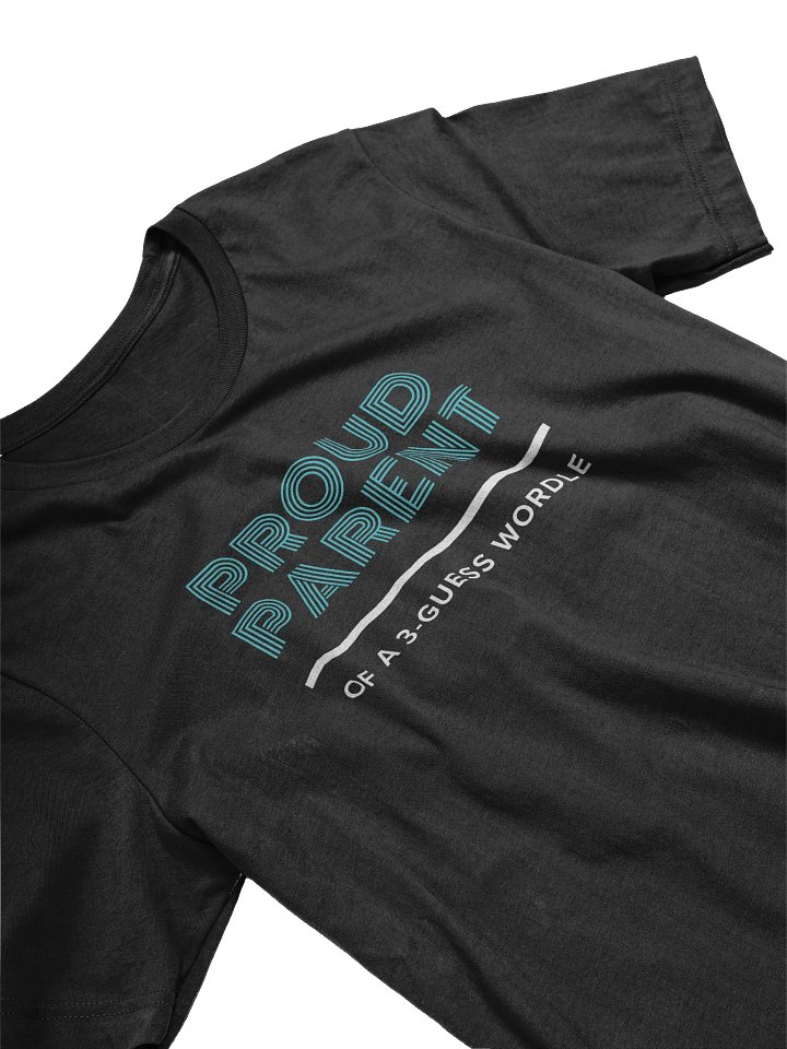 Proud Parent T-Shirt product image (2)