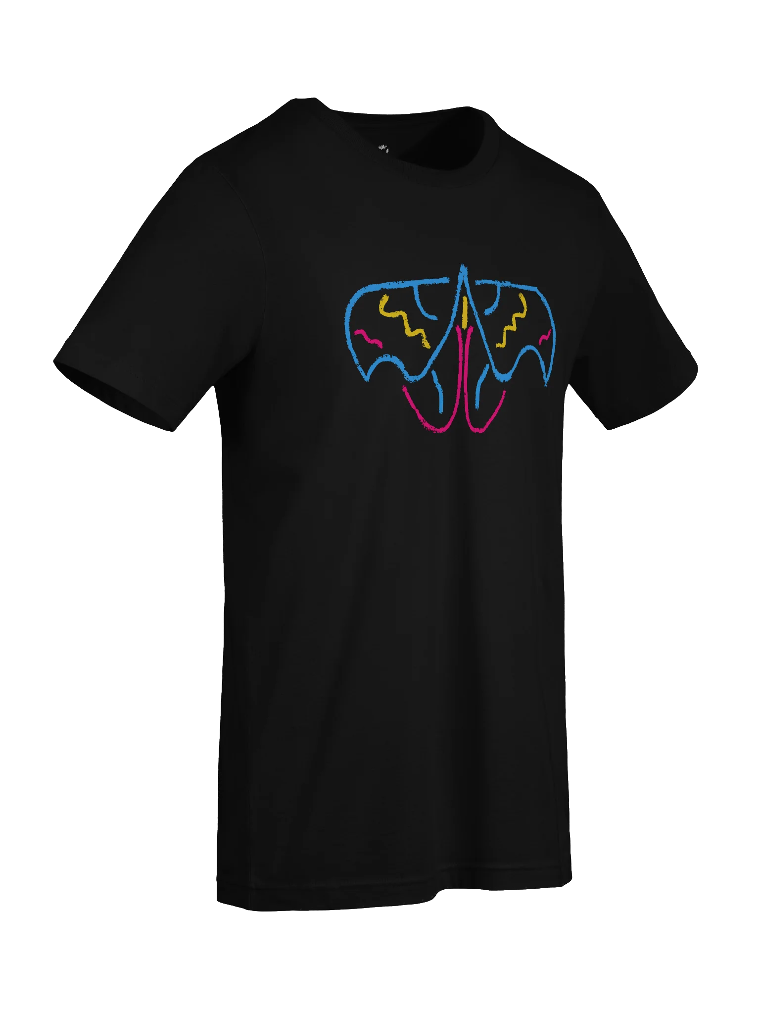 pride moth #13 tee product image (2)