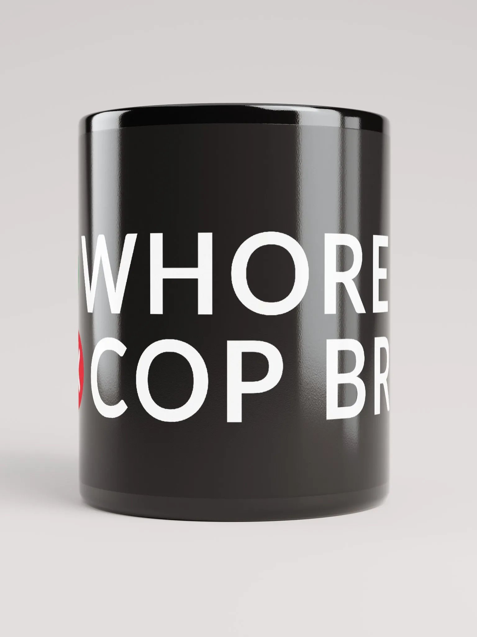 WHORE SISTER EMOJI - MUG product image (4)