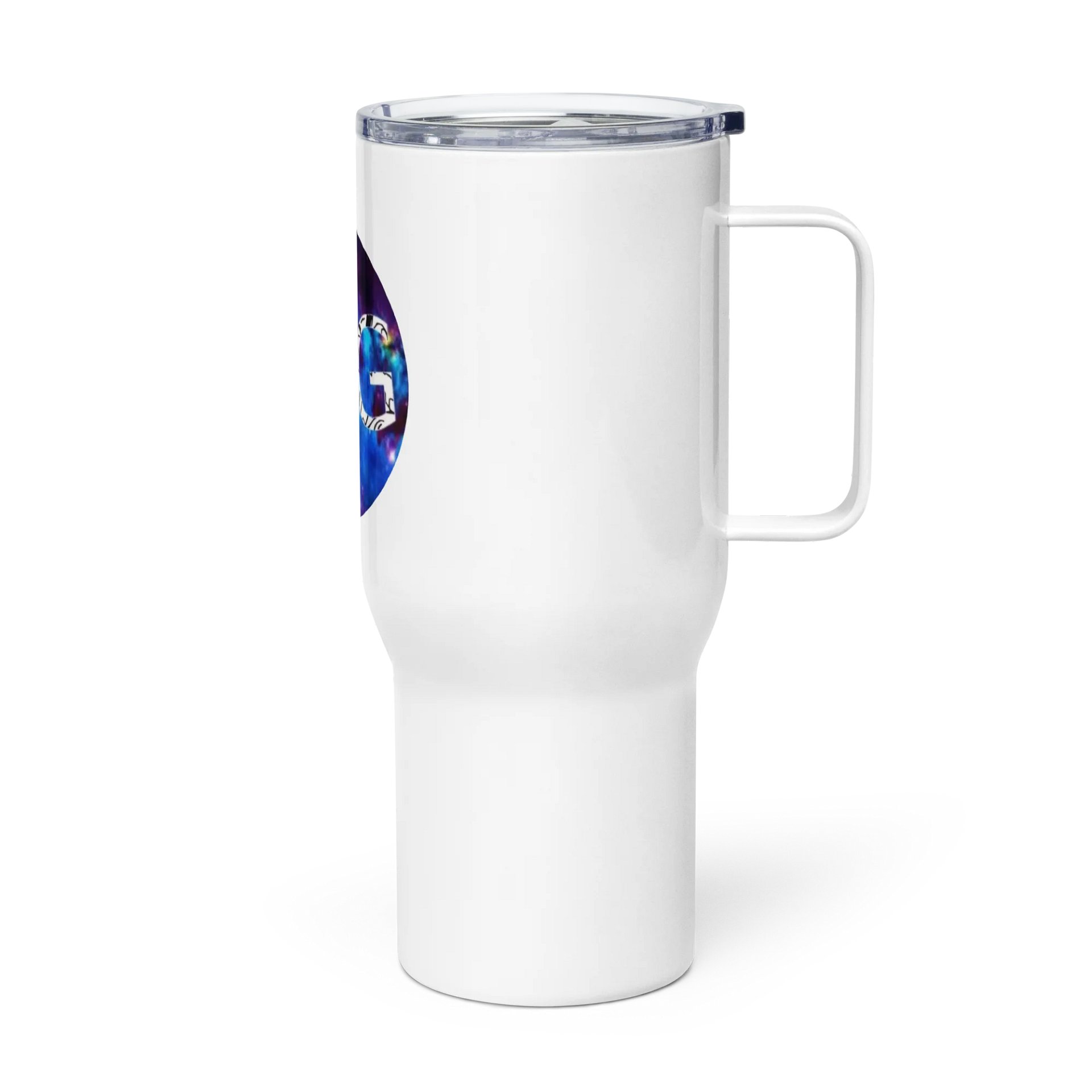 BillyJayGaming Travel Mug With Handle product image (4)