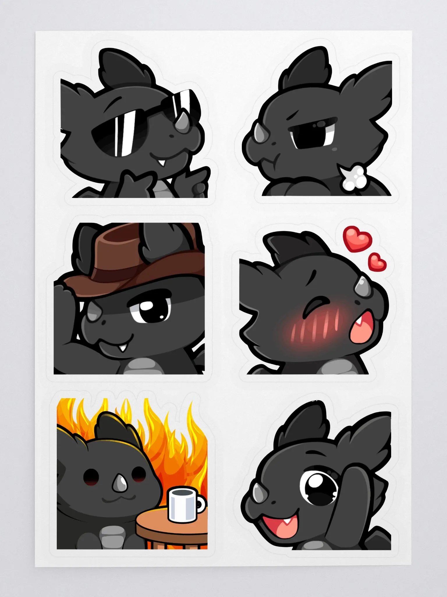 Sticker pack 2 product image (1)