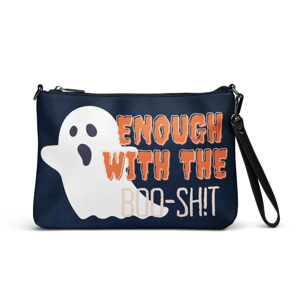 Enough with the Boo-Sh!t Bag product image (1)