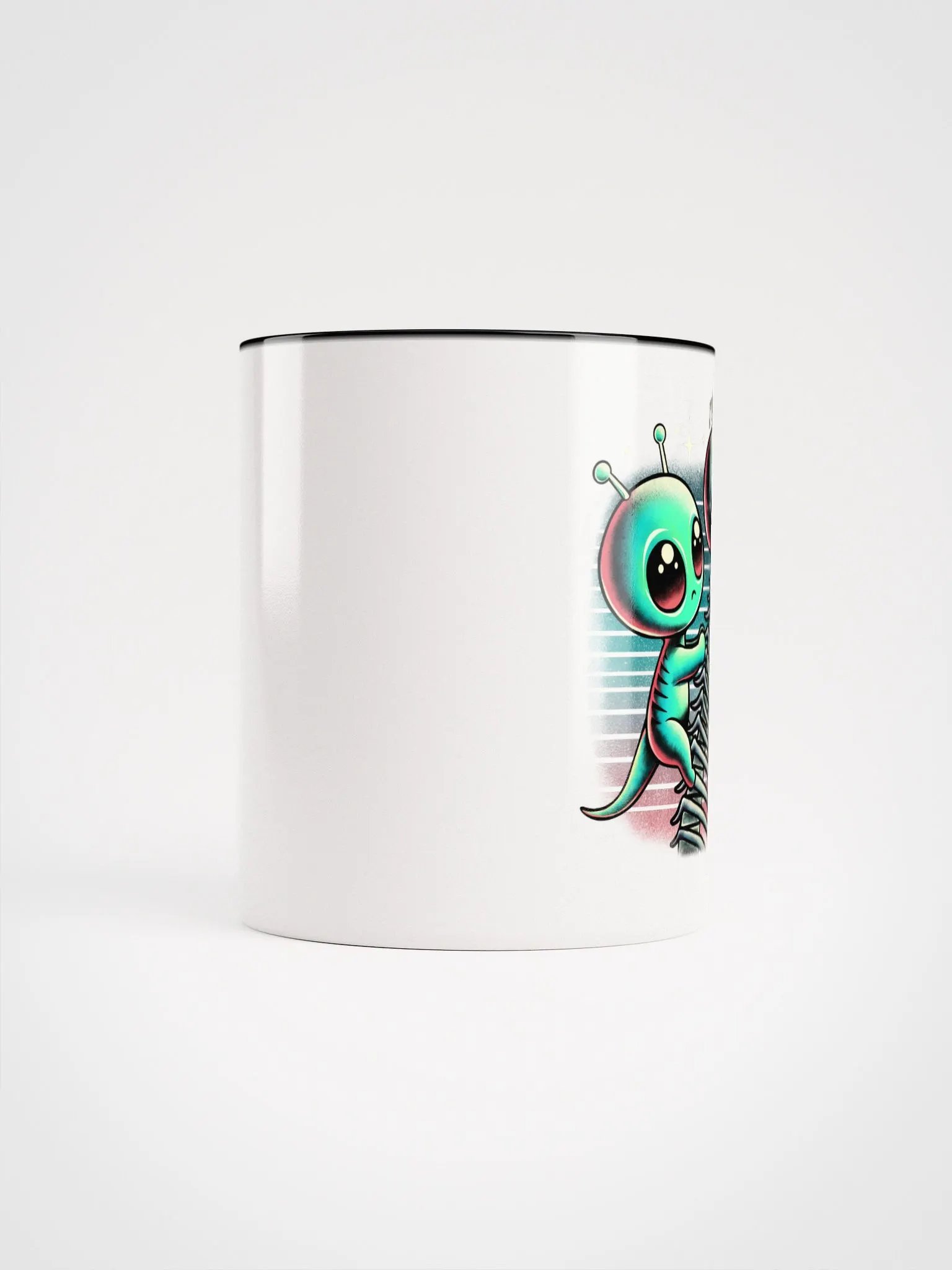 "I’ve Got Your Back" Alien Mug product image (64)