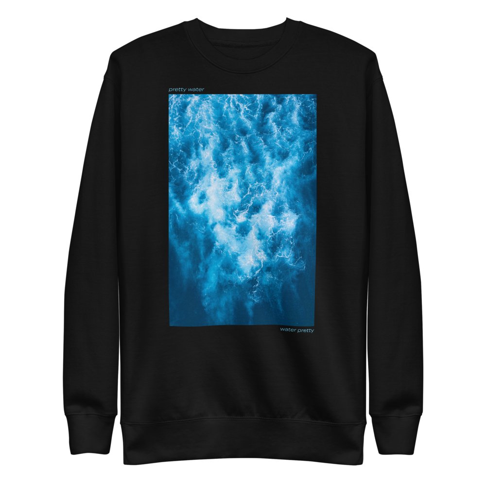 Water Pretty Sweatshirt product image (1)