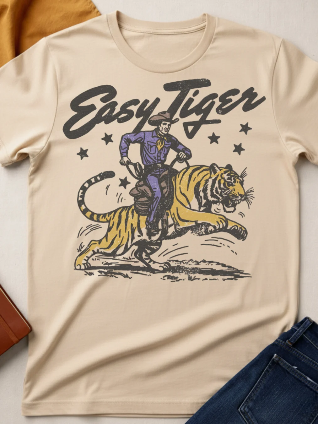 Easy Tiger product image (1)