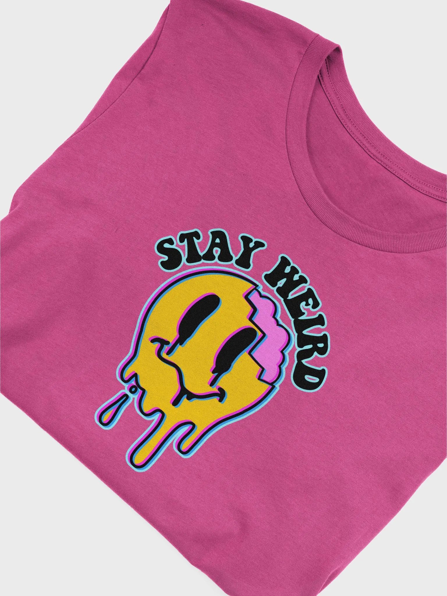 Stay Weird Tee product image (50)