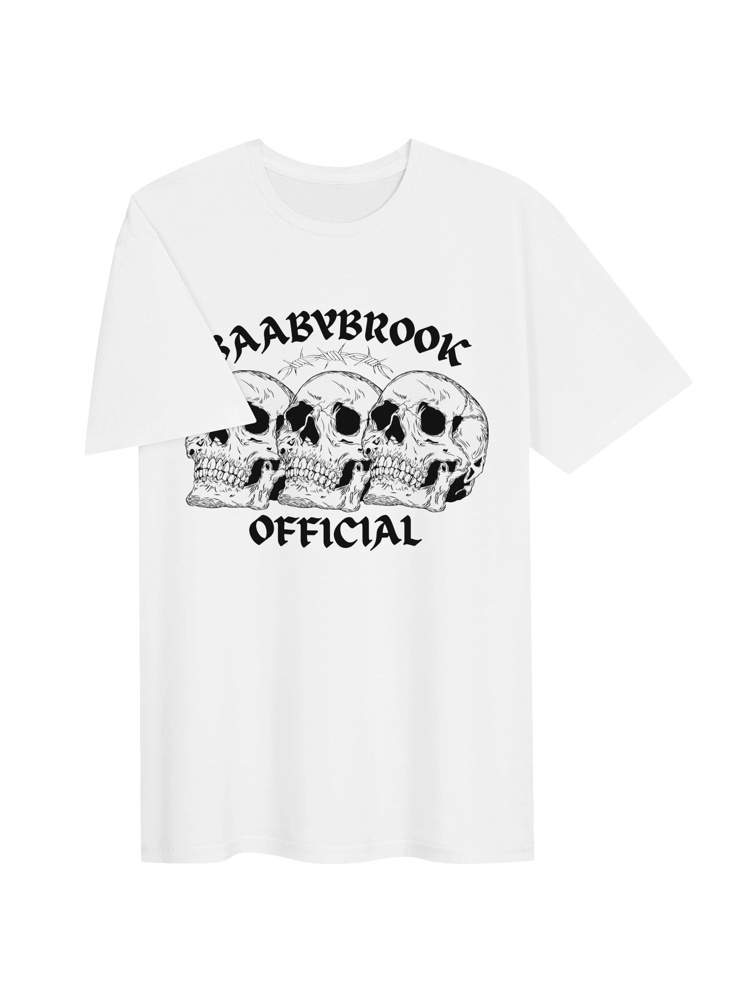 death row - multi tee product image (8)