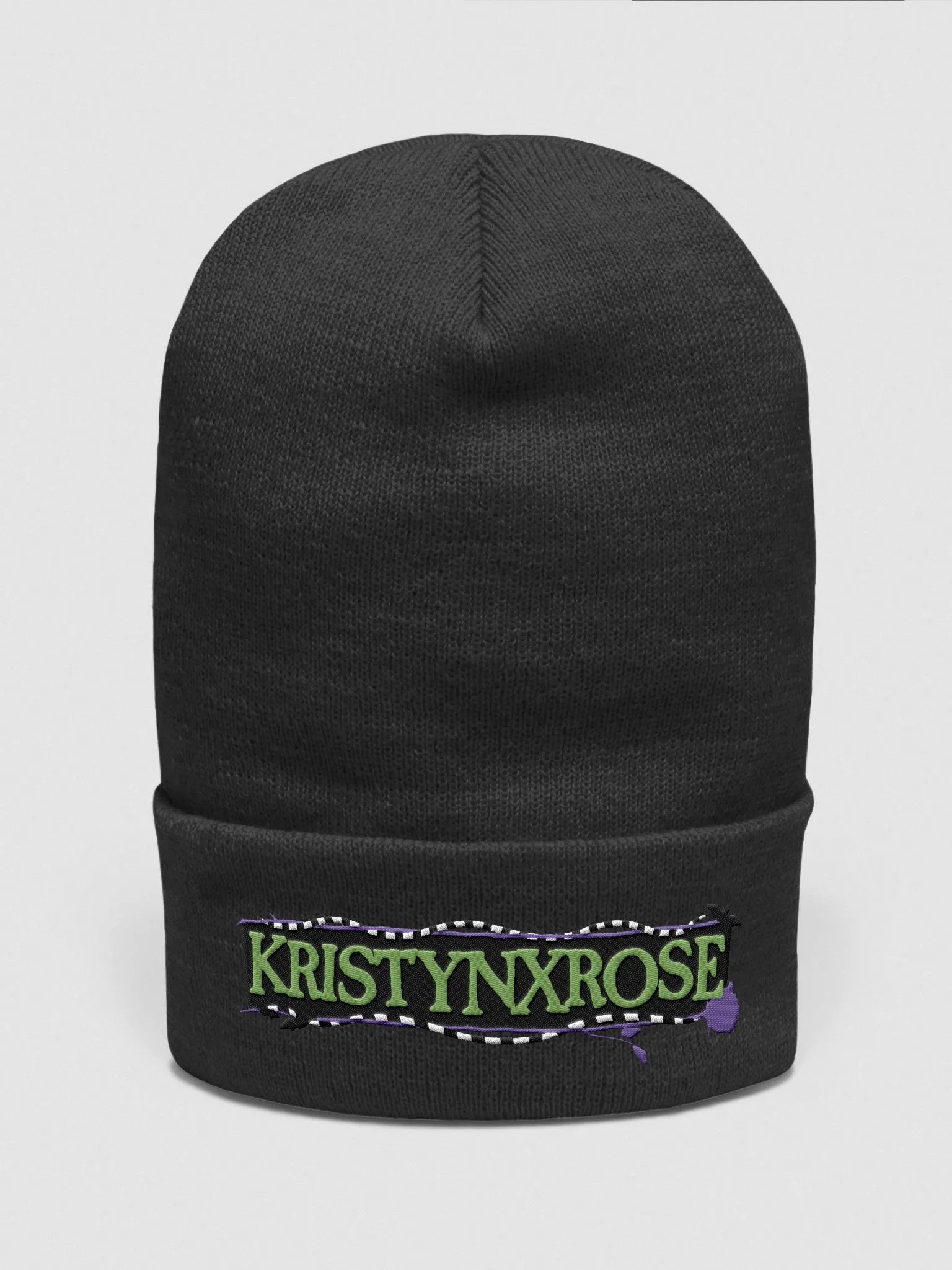 KRISTYNxROSE Beanie product image (1)