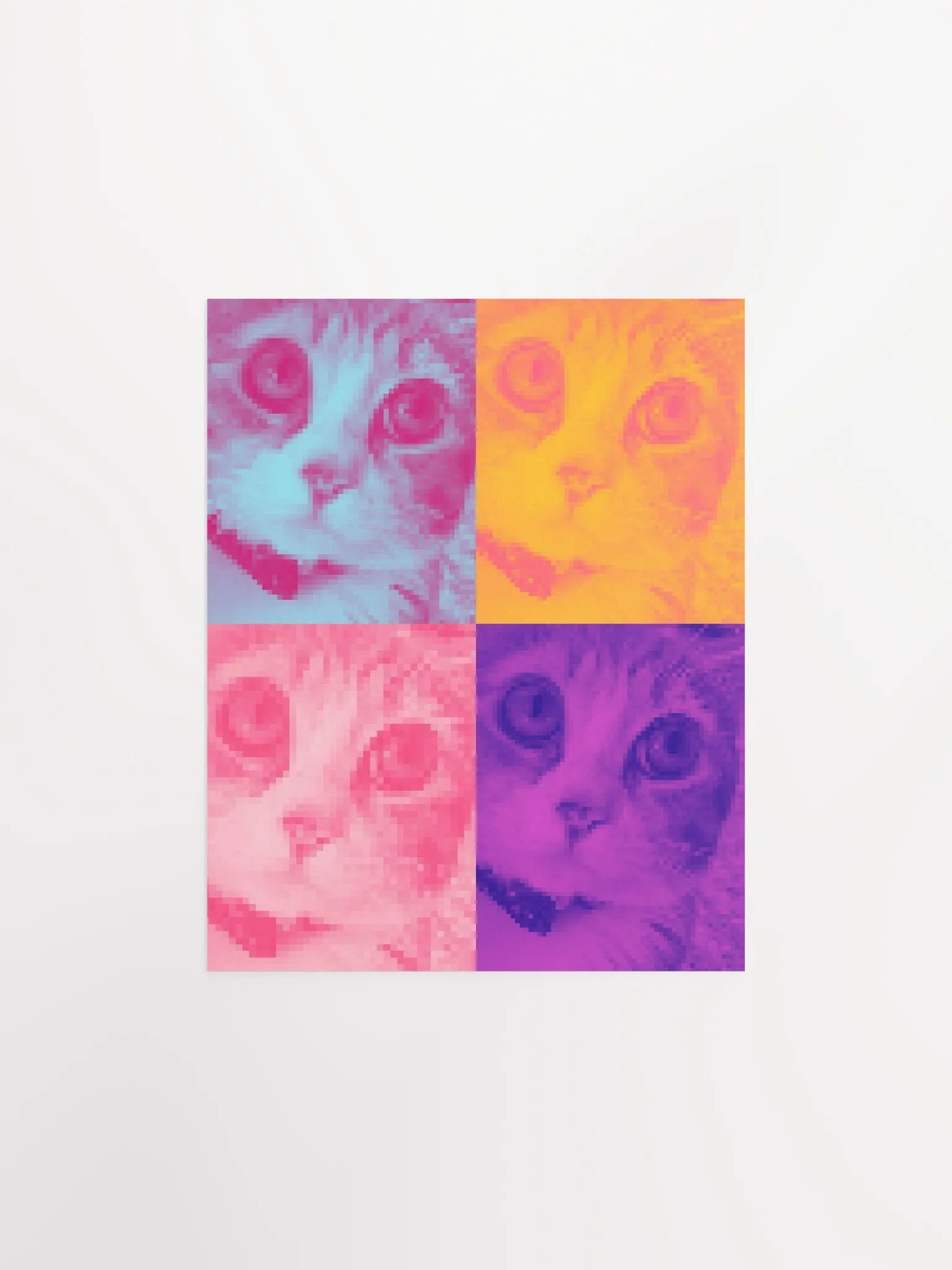 Pop Mox Poster product image (2)