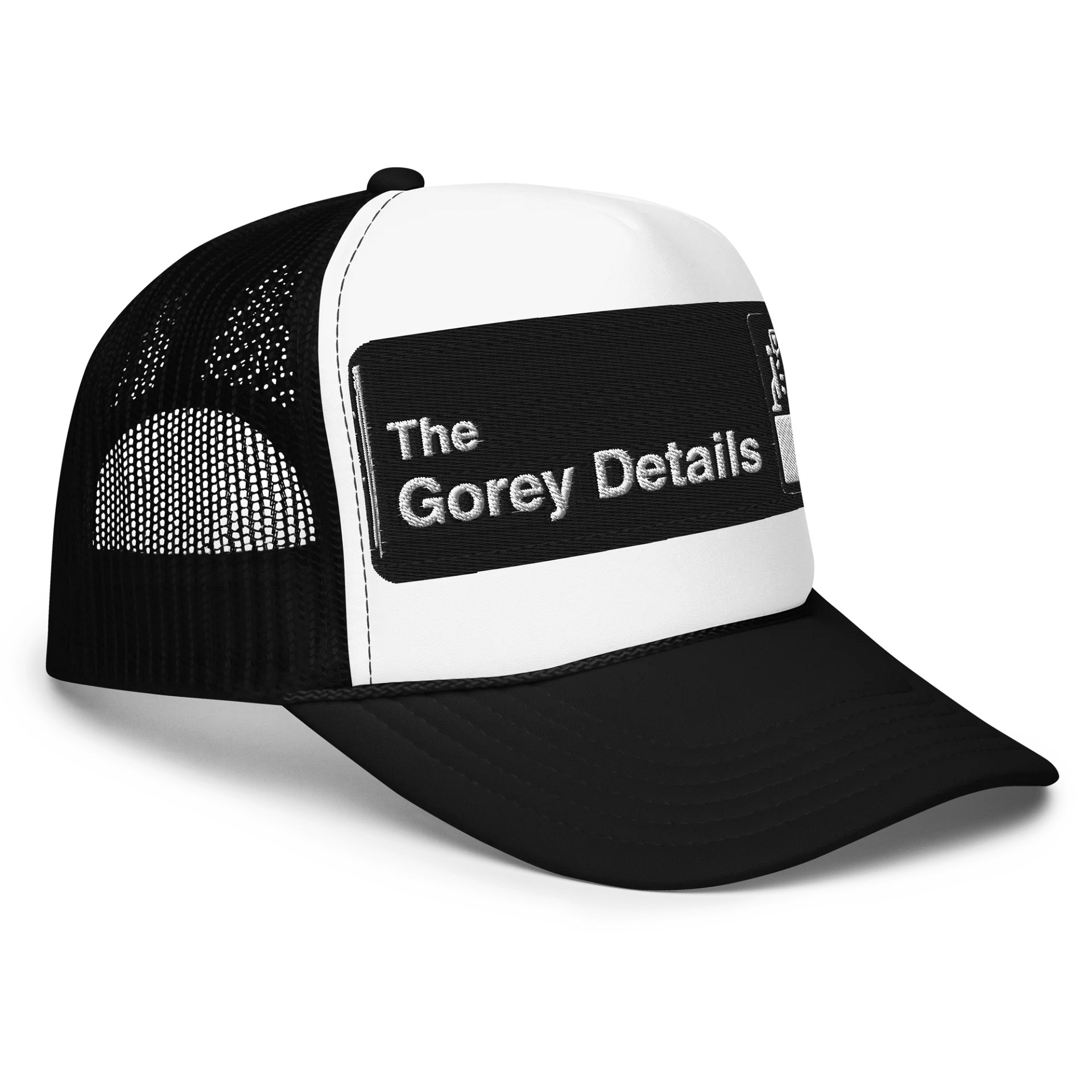 The Studio - Otto Foam Trucker Hat product image (8)