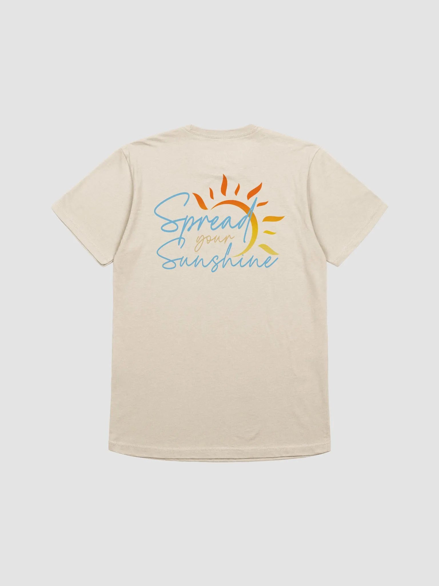 Spread your sunshine tee product image (10)