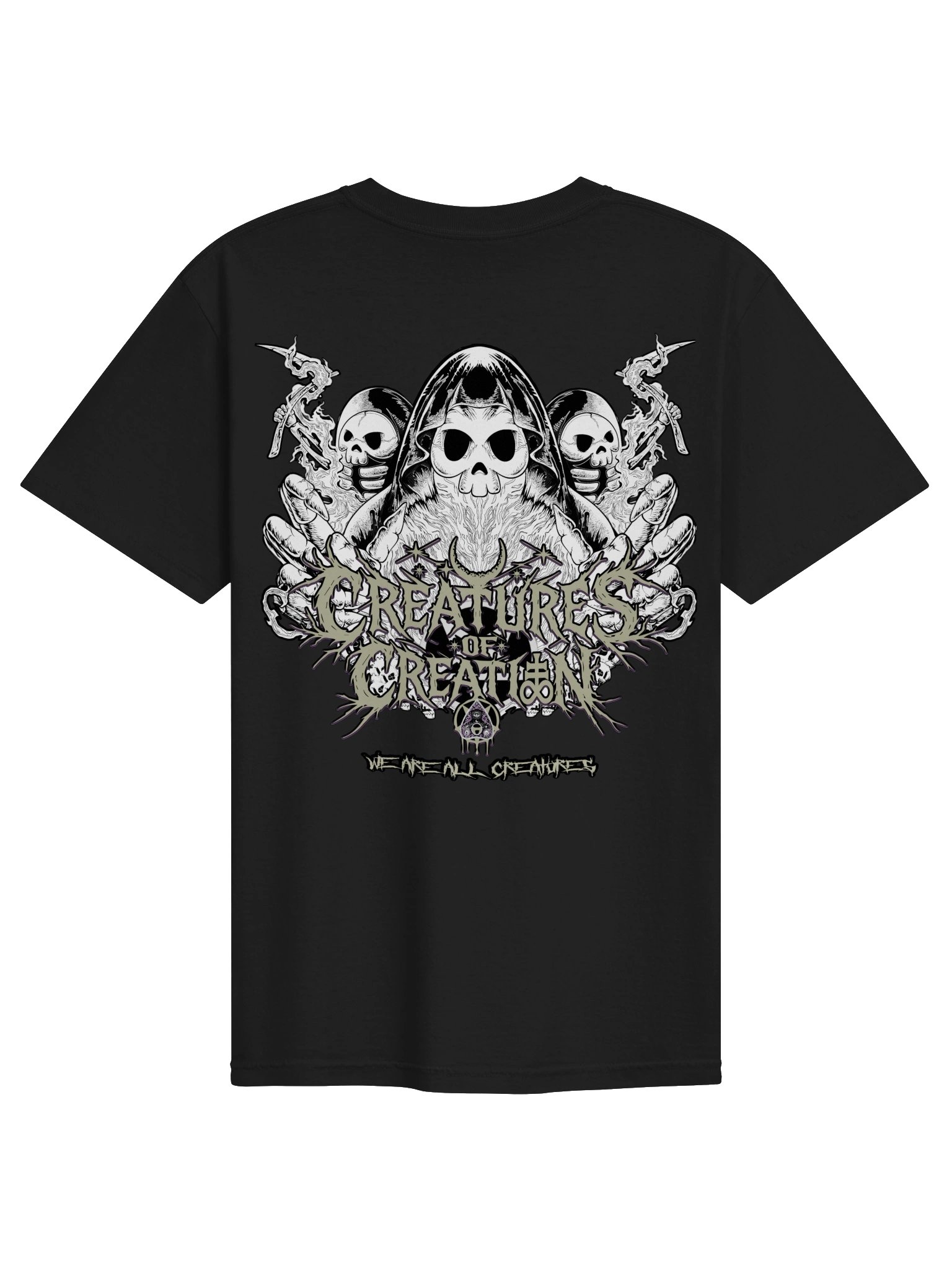 CreaturesofCreation TEE product image (2)