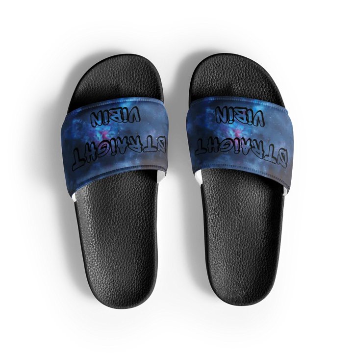 STRAIGHT VIBIN TIEDYE4 MEN'S SLIDES product image (1)