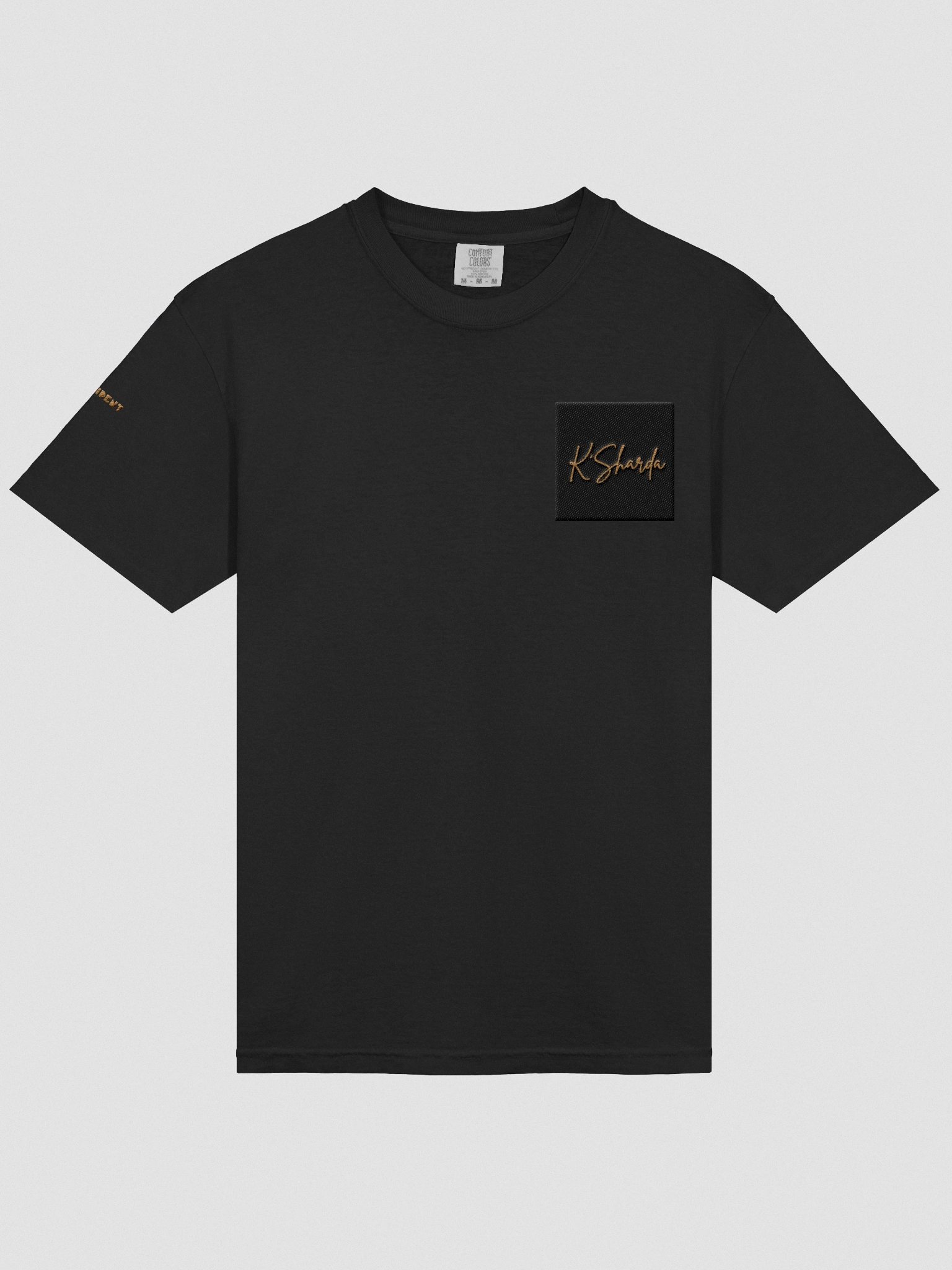 K'Sharda Leisure Wear Est. 2025 Heavyweight T-Shirt product image (21)