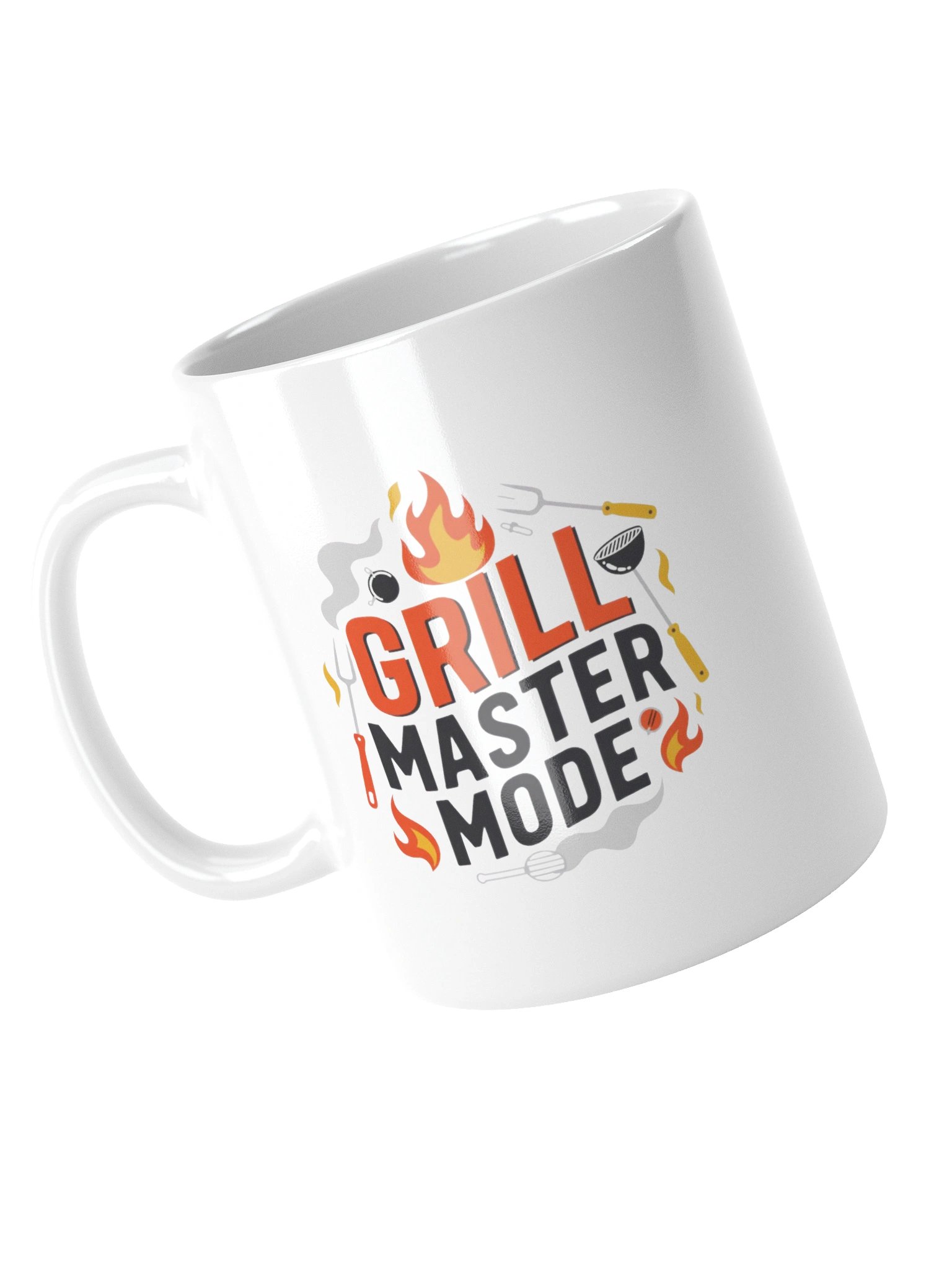 Grill Master Mode Coffee Mug product image (15)