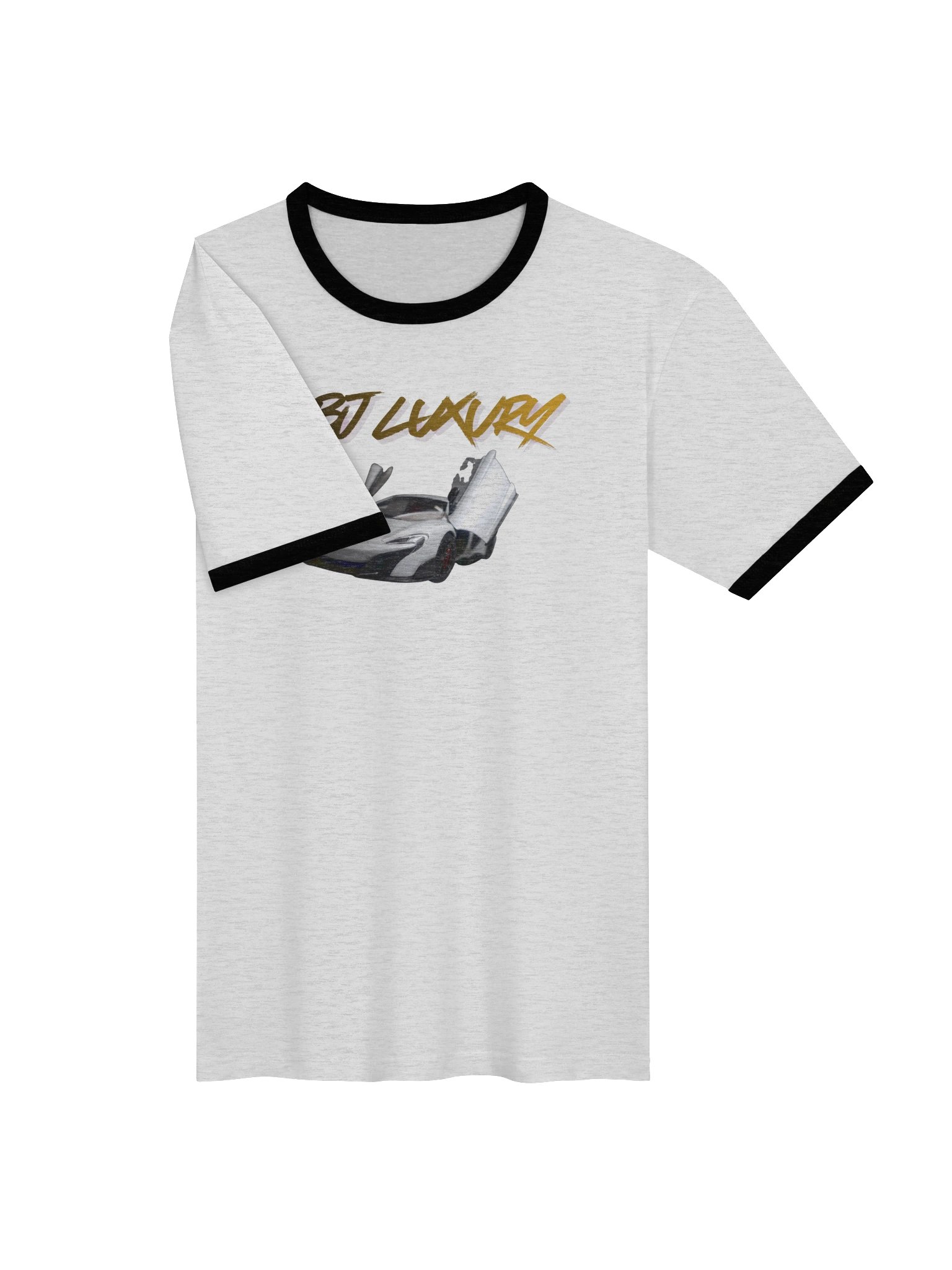 BBJ Luxury Custom Tee product image (3)