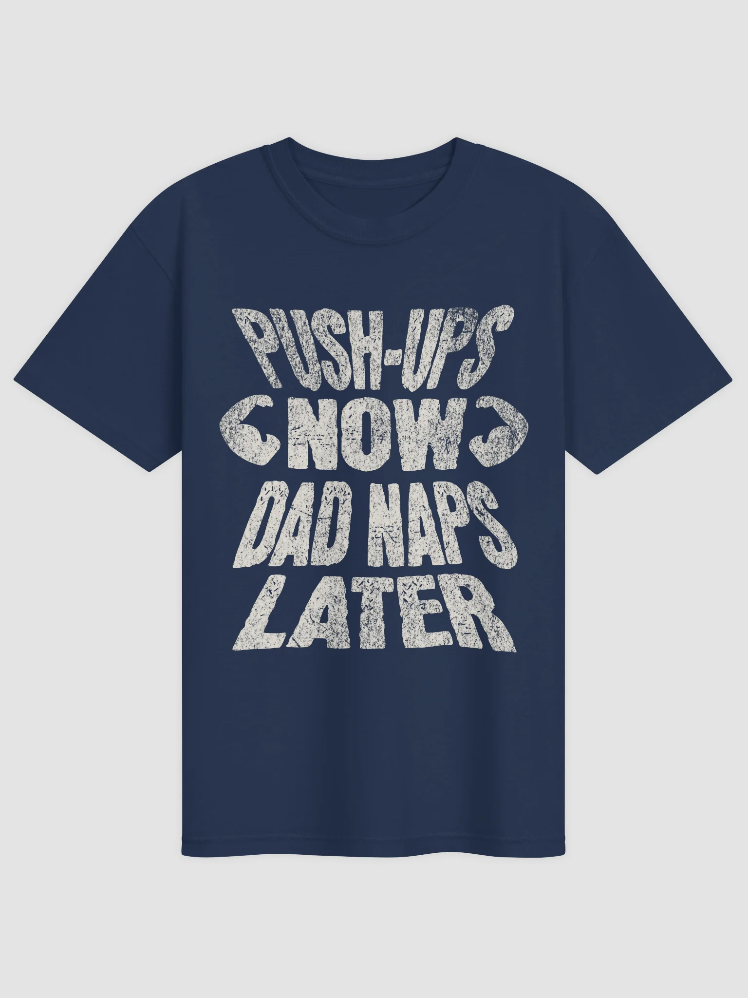 Dad Naps Tee product image (1)