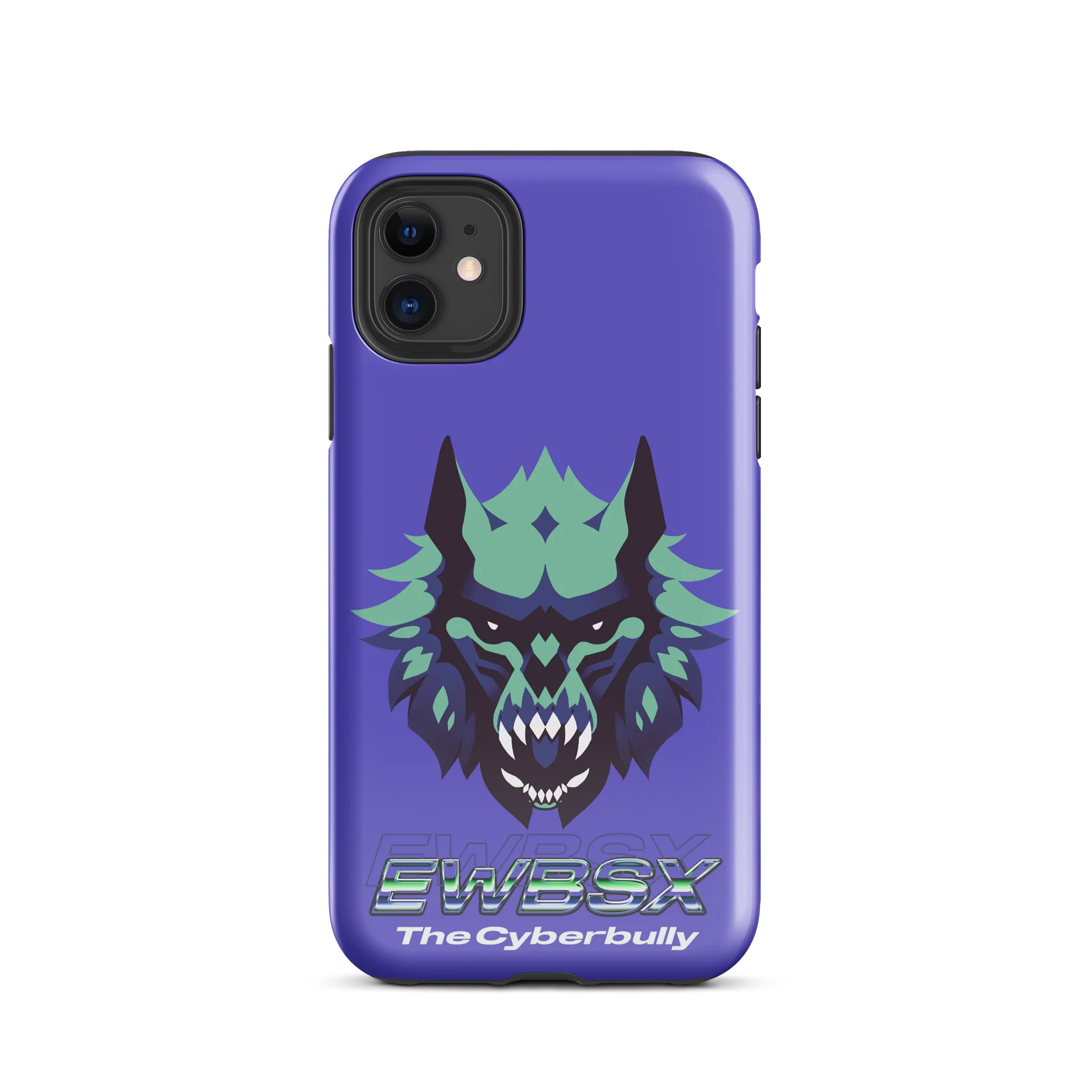[ROUG] iPhone Case Klan Color product image (2)