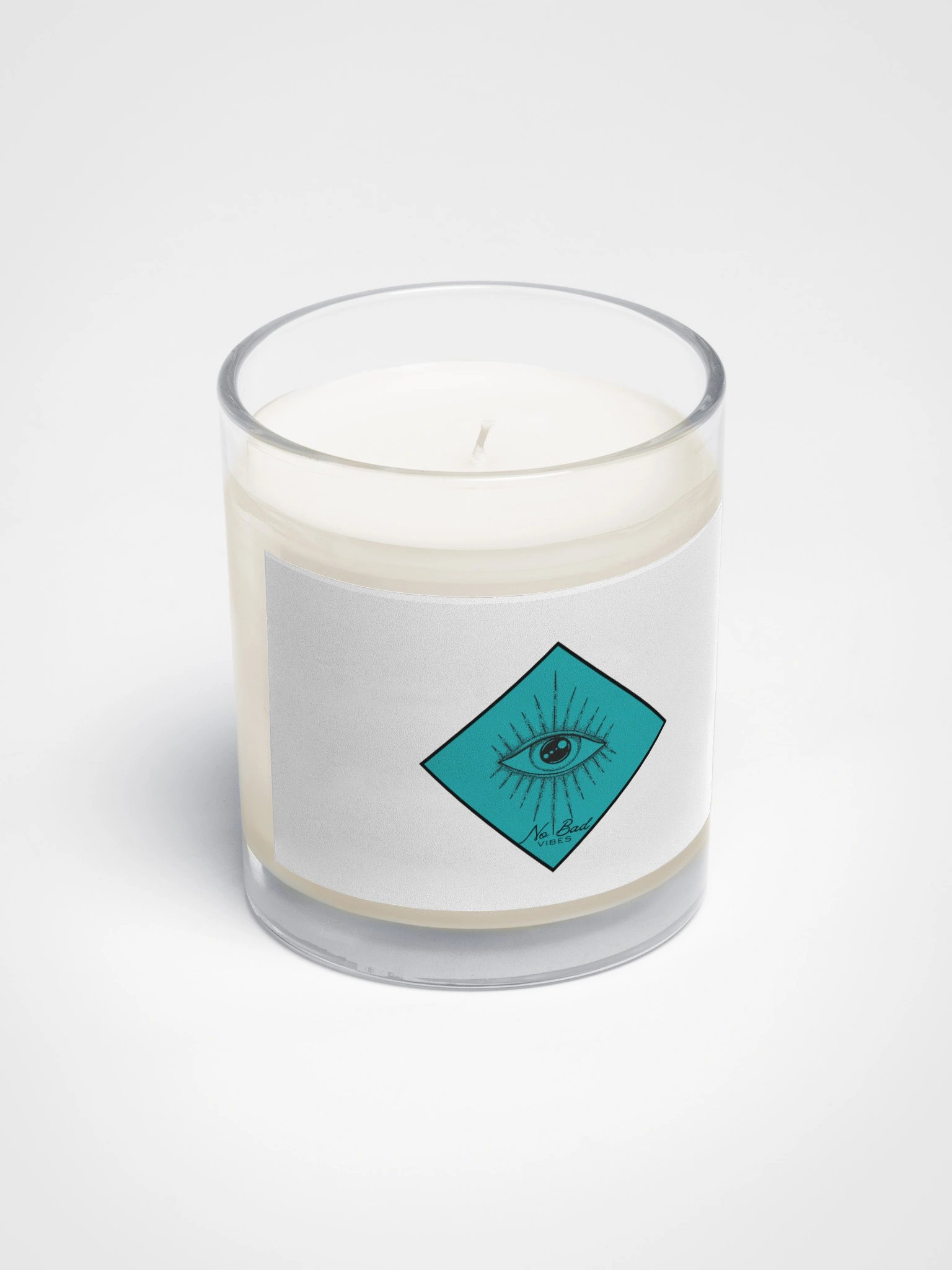 No Bad Vibes' Soy Wax Candle product image (2)