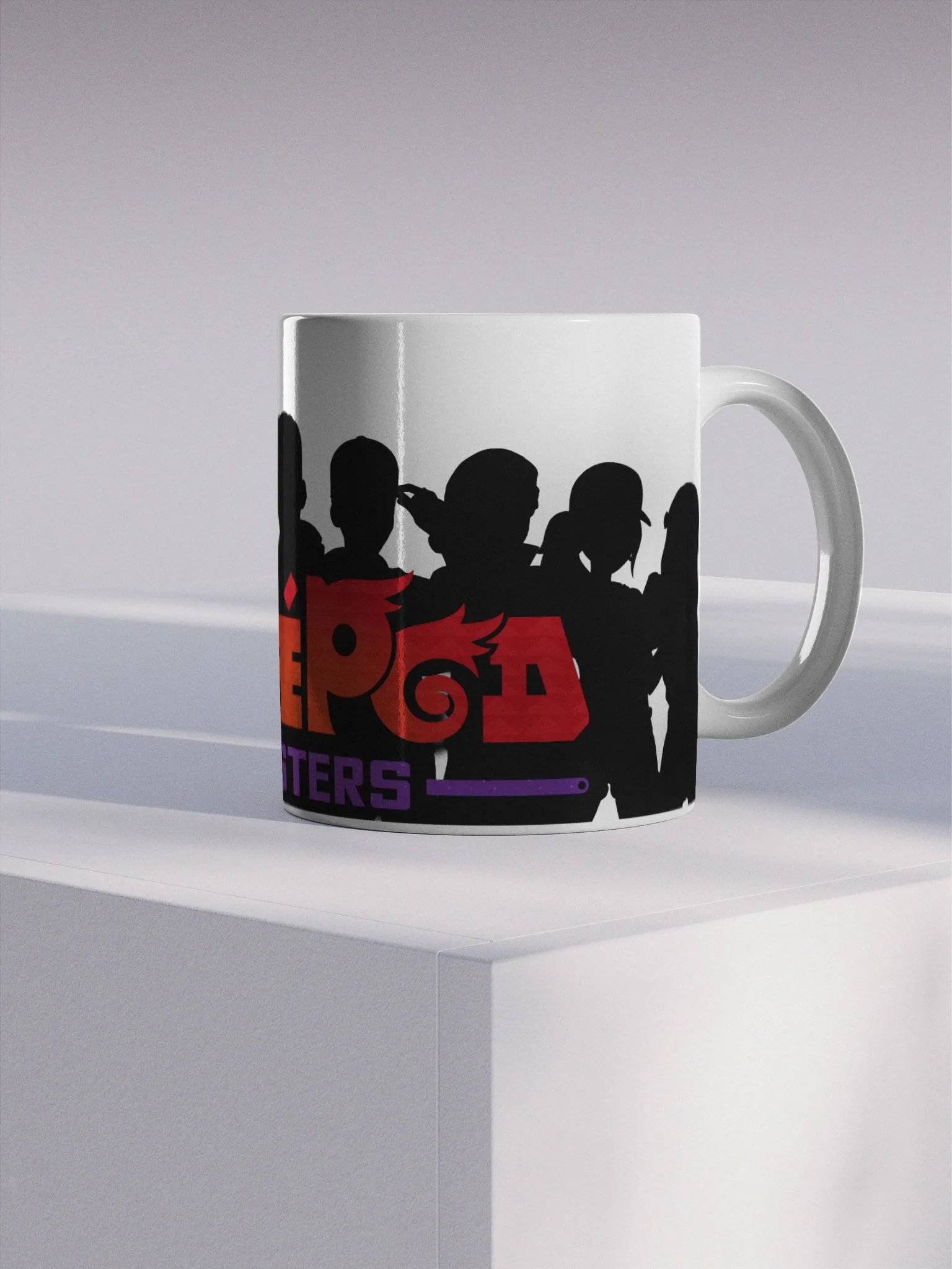 Silhouette Mug product image (2)
