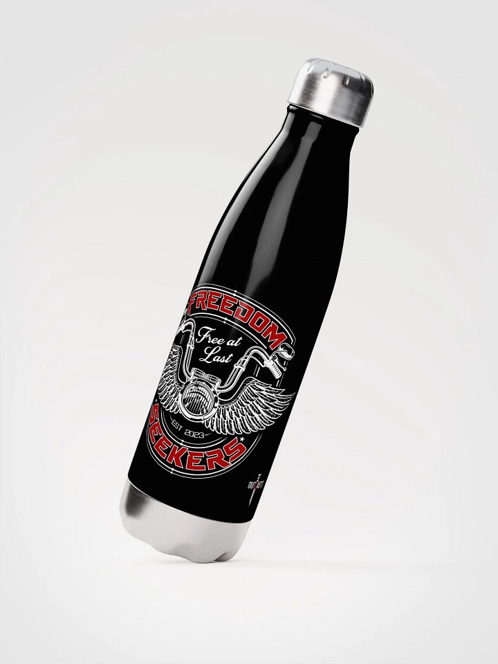 Freedom Seekers Water Bottle 17 ounce product image (2)