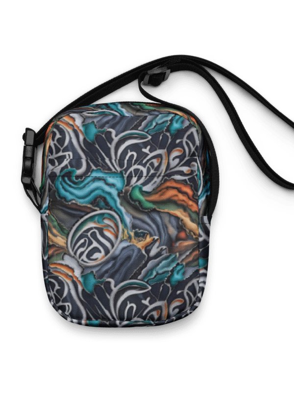 Aqua Warrior Crossbody Bag product image (1)