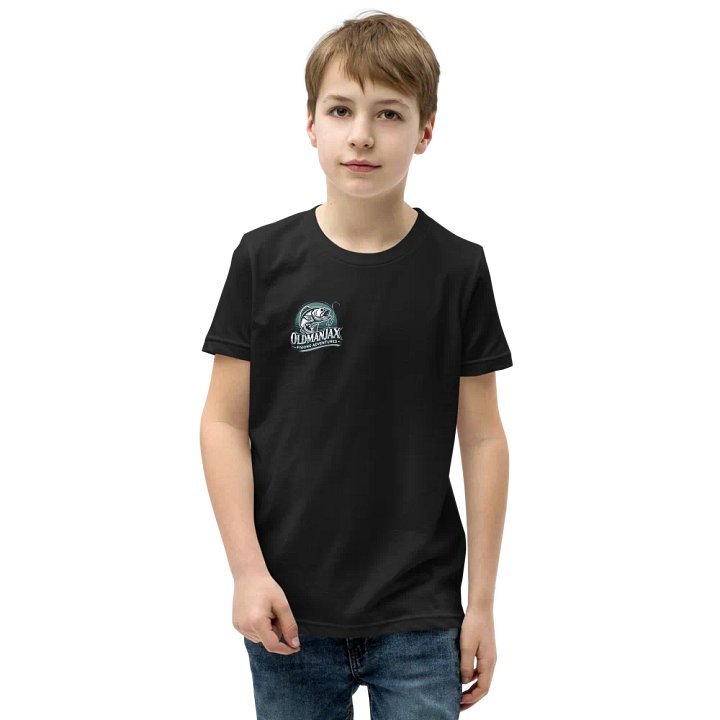 Fishing Adventures Kids T product image (1)