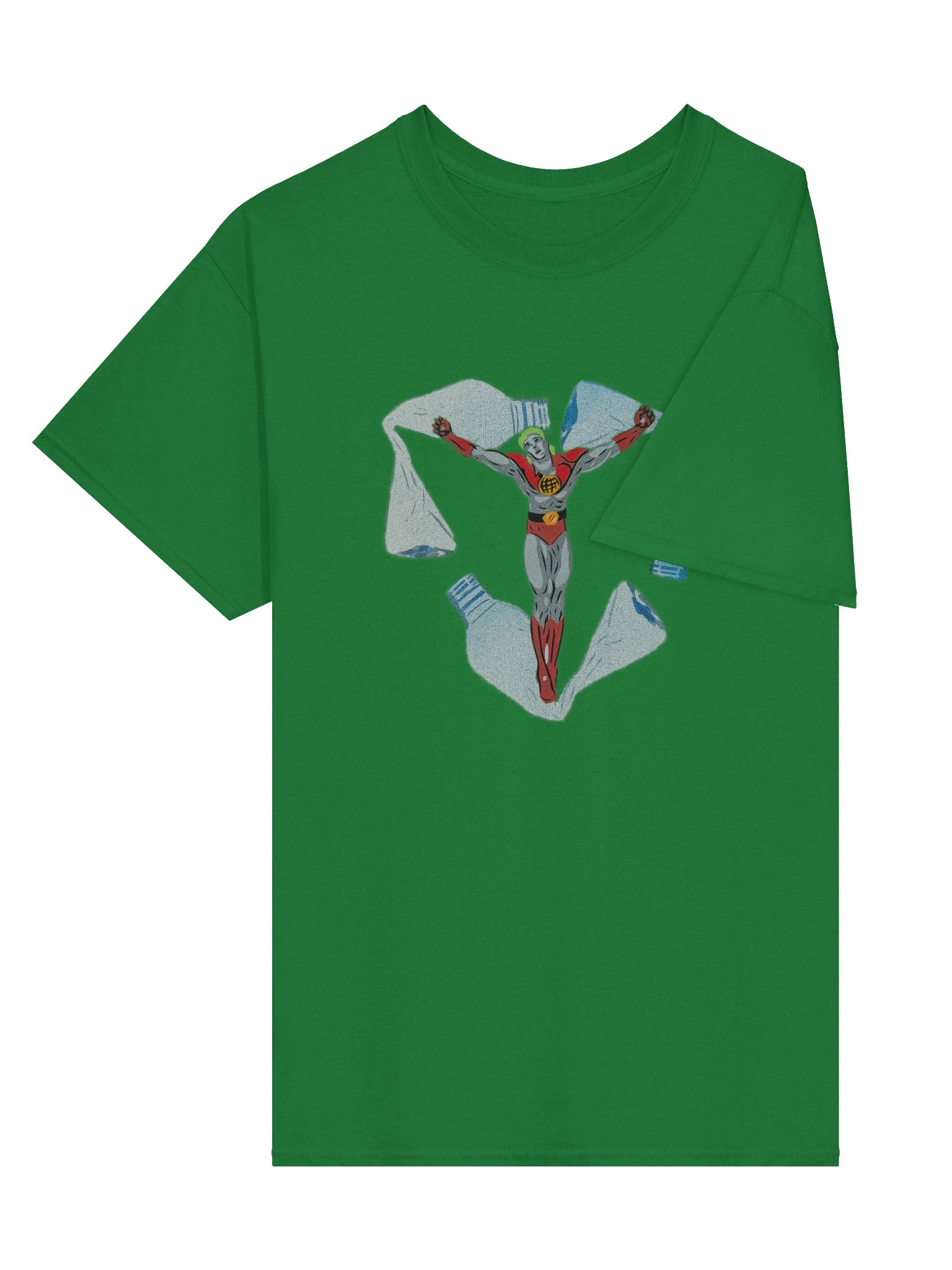 He died for our bins t-shirt product image (3)